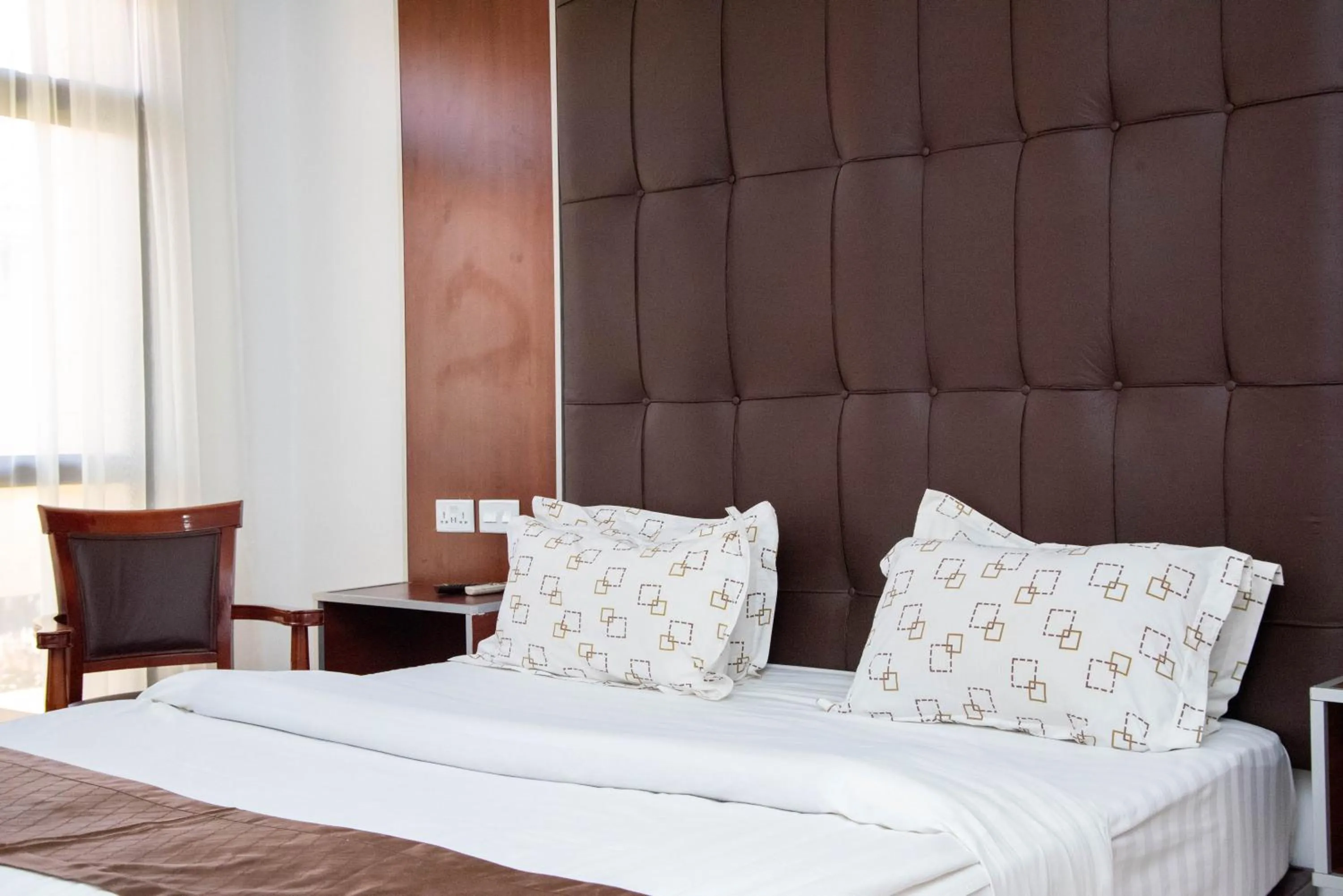 Mika Hotel Kabulonga