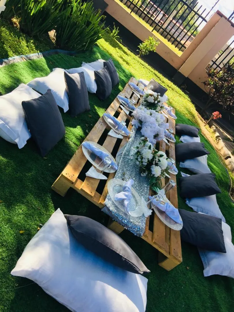 Spring in Mika Lodge