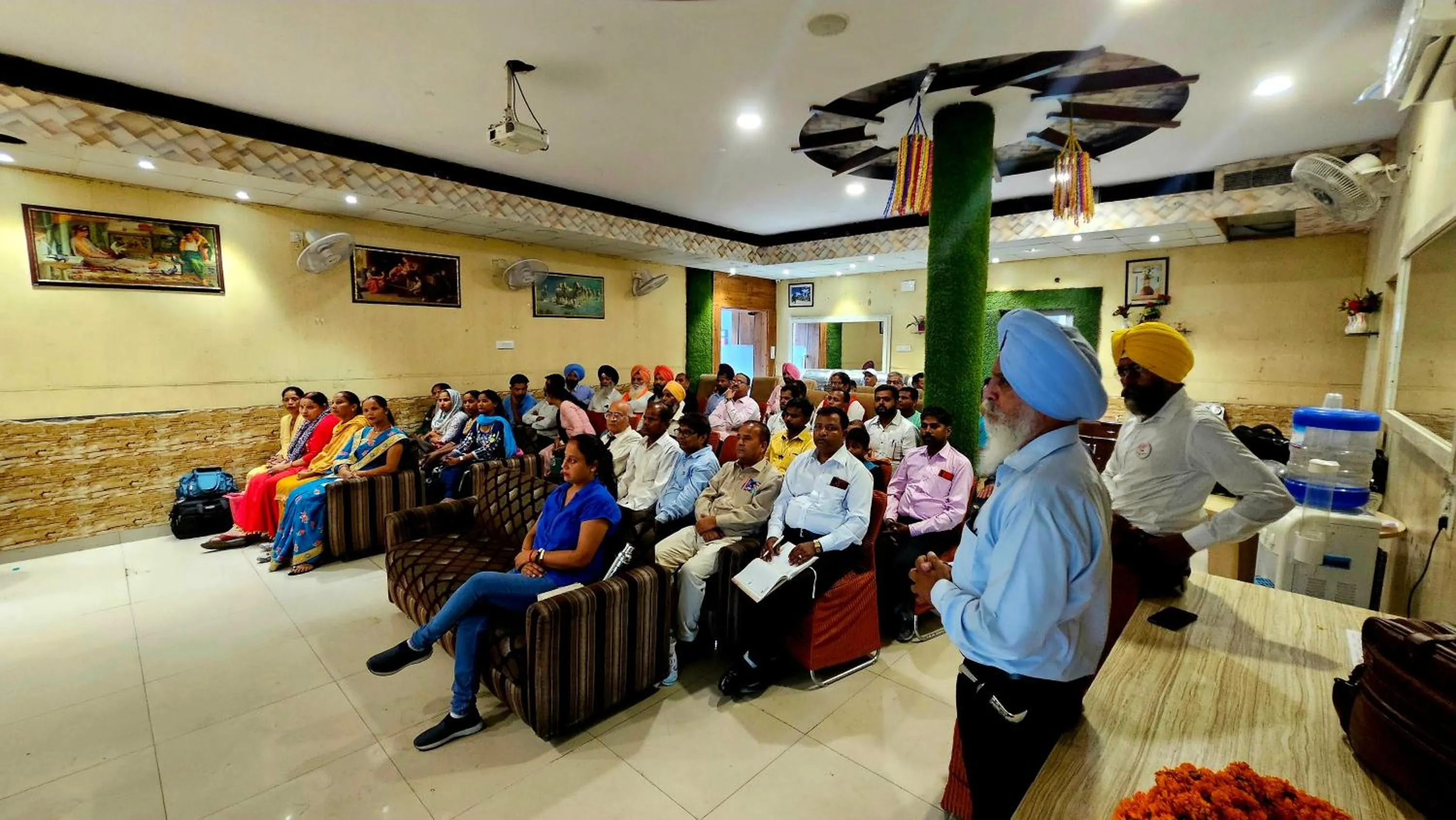 Banquet/Function facilities in Hotel HK Continental