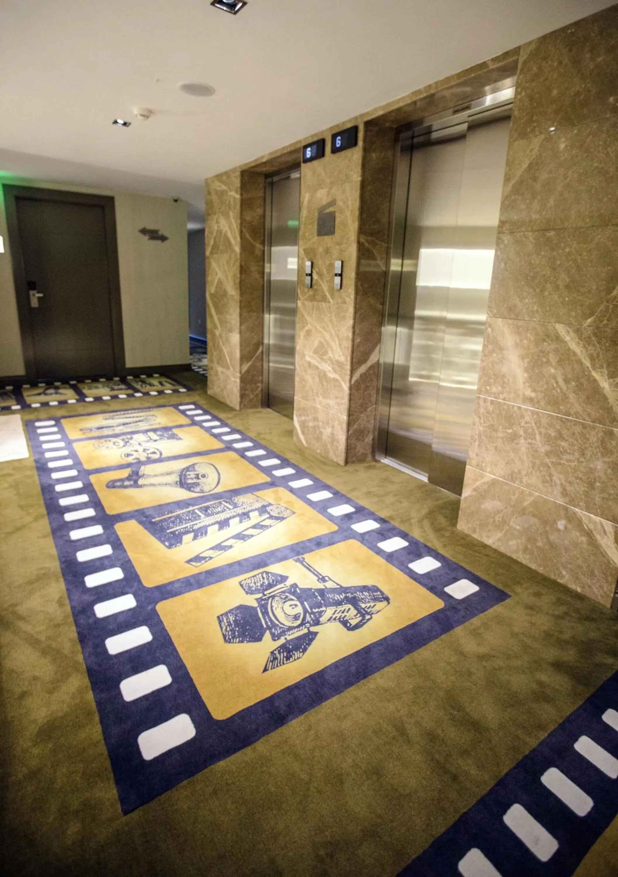 Other in Sinema Hotel Ordu