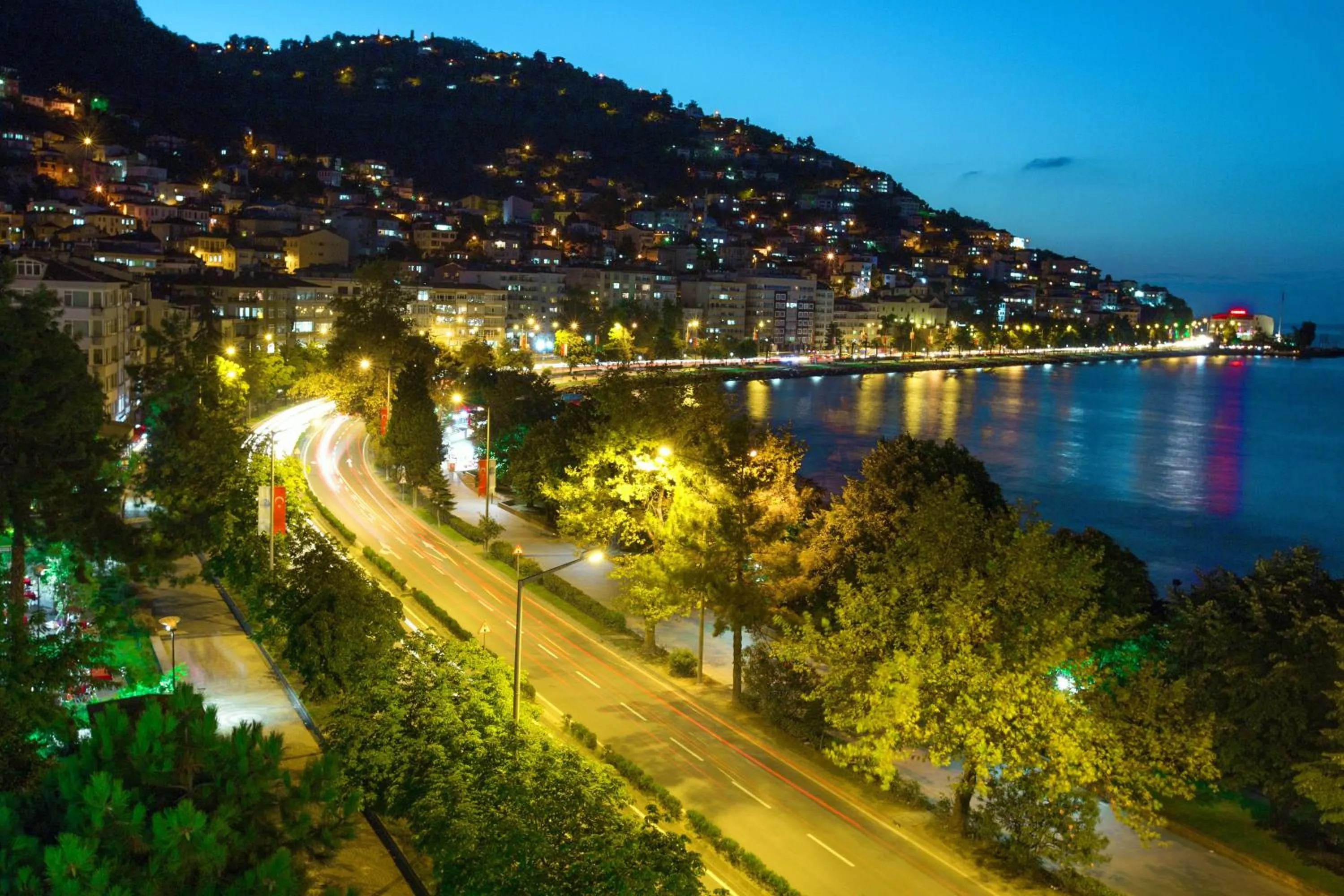 View (from property/room) in Sinema Hotel Ordu