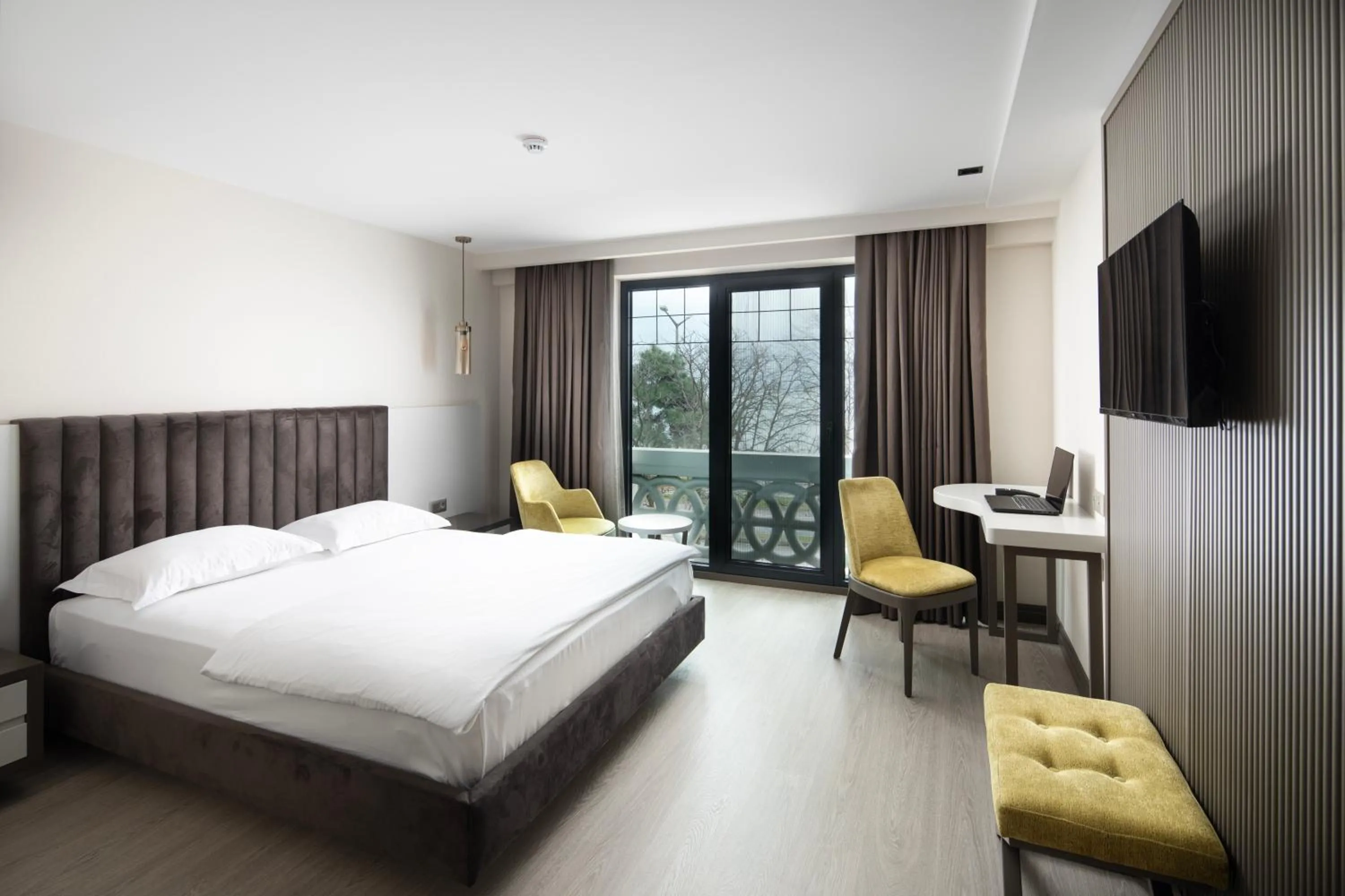 Standard Double Room - single occupancy in Sinema Hotel Ordu