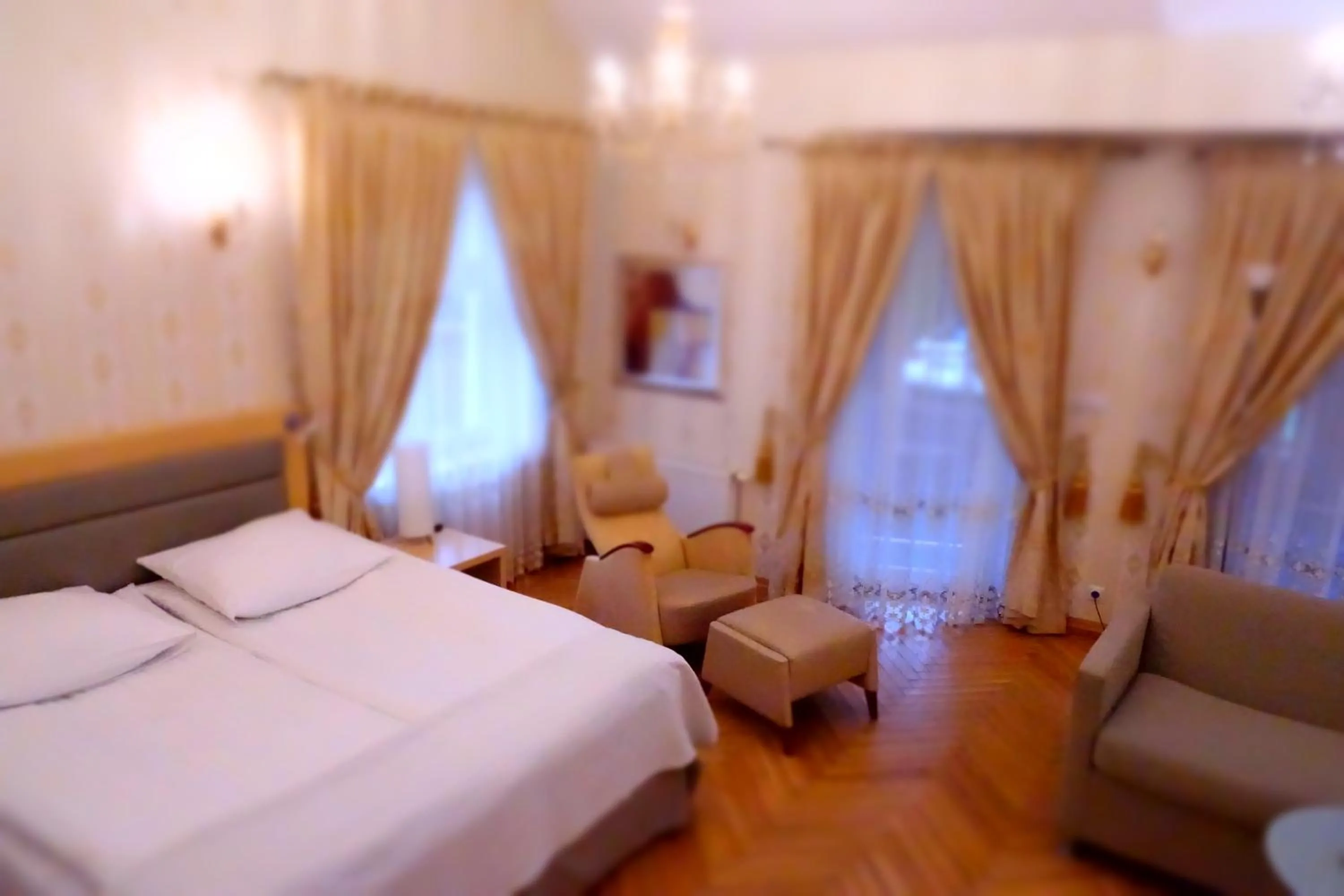 Studio with Spa Bath - single occupancy in Noclegi U Kawalca