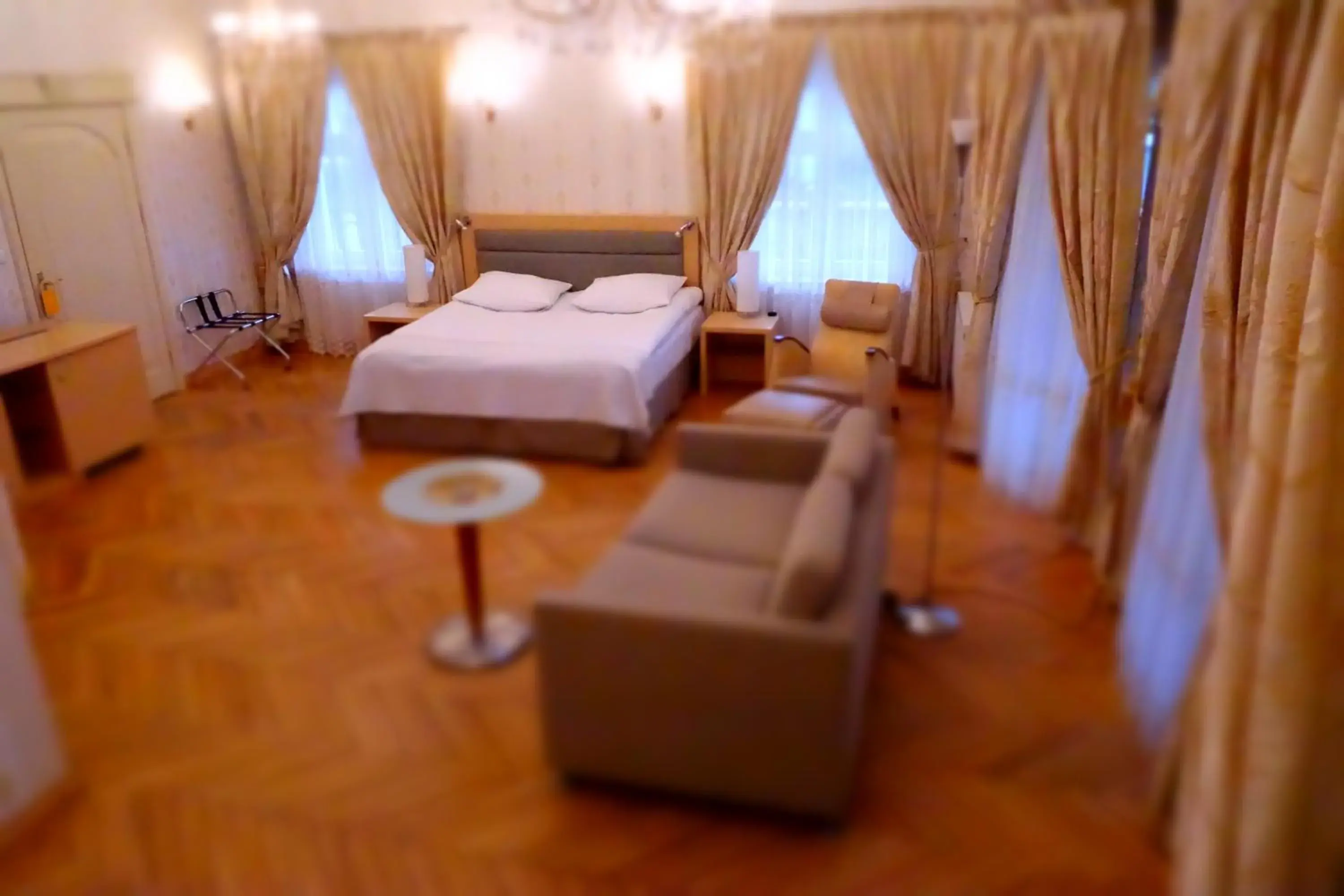 Studio with Spa Bath - single occupancy in Noclegi U Kawalca Studio with Spa Bath - single occupancy in Noclegi U Kawalca