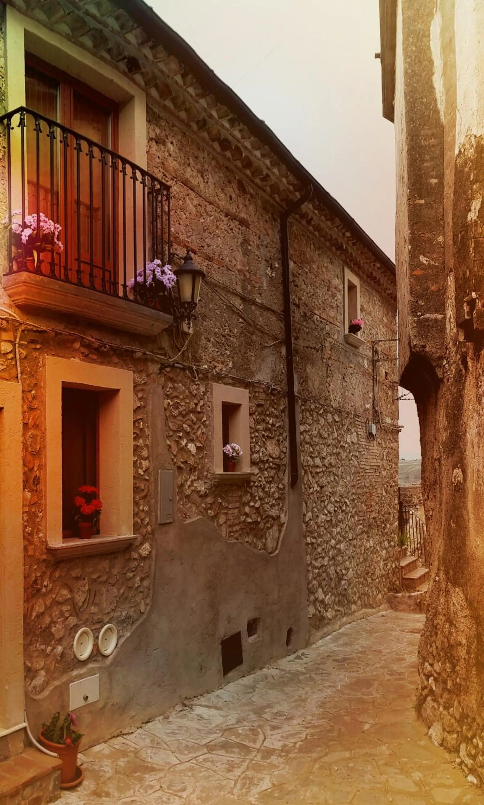 Property building in B&B Dhafna
