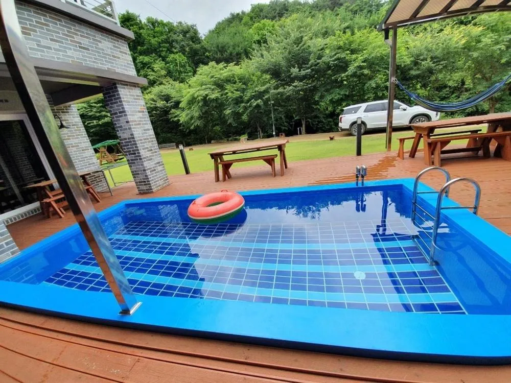 Hwacheon Yeoungwoong-ine Pension