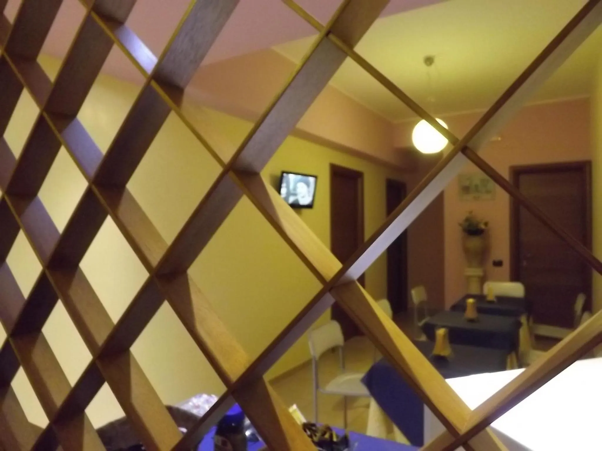 Lobby or reception, Bed in CasadelMela B&B