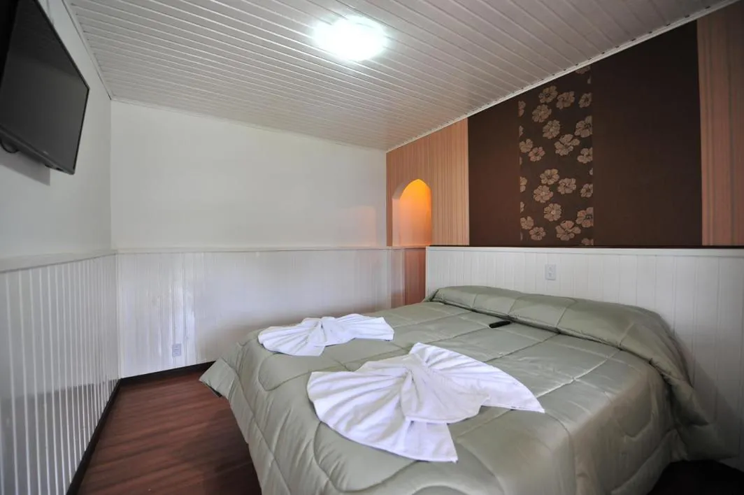 Bed in Villaggio di Roma