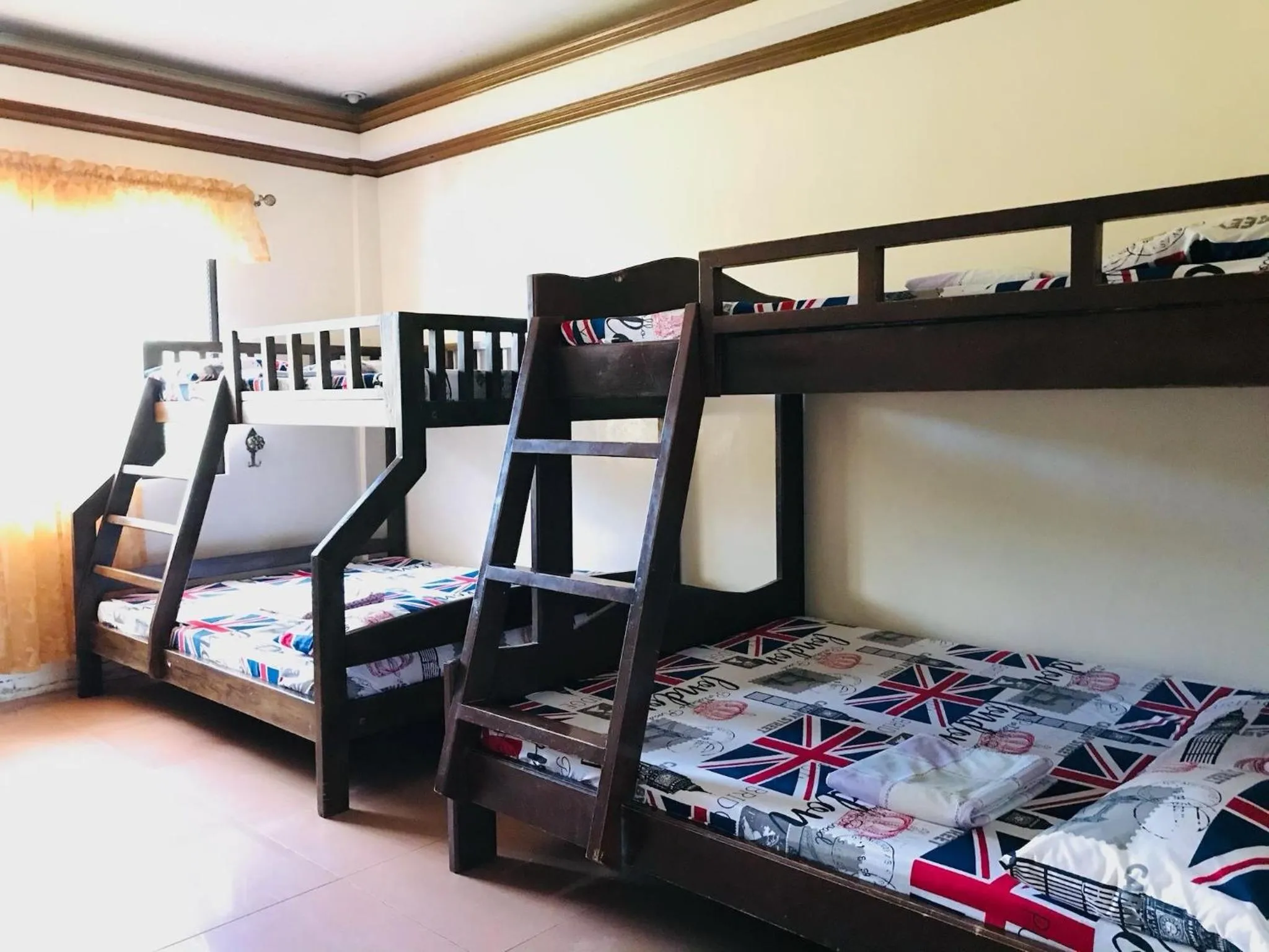 Bedroom in Villa Adelle At Silang