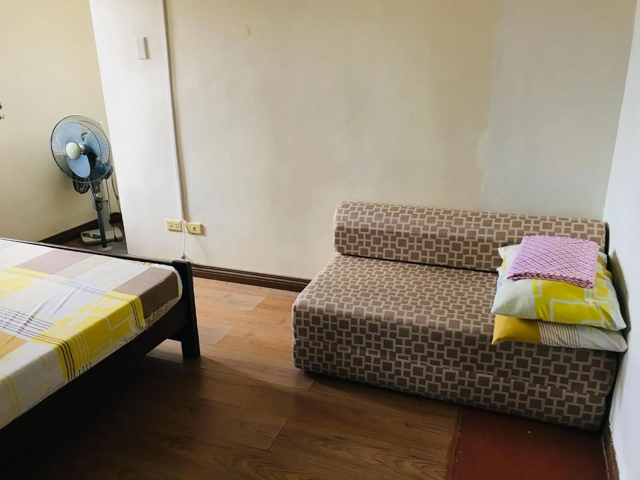 Bedroom in Villa Adelle At Silang