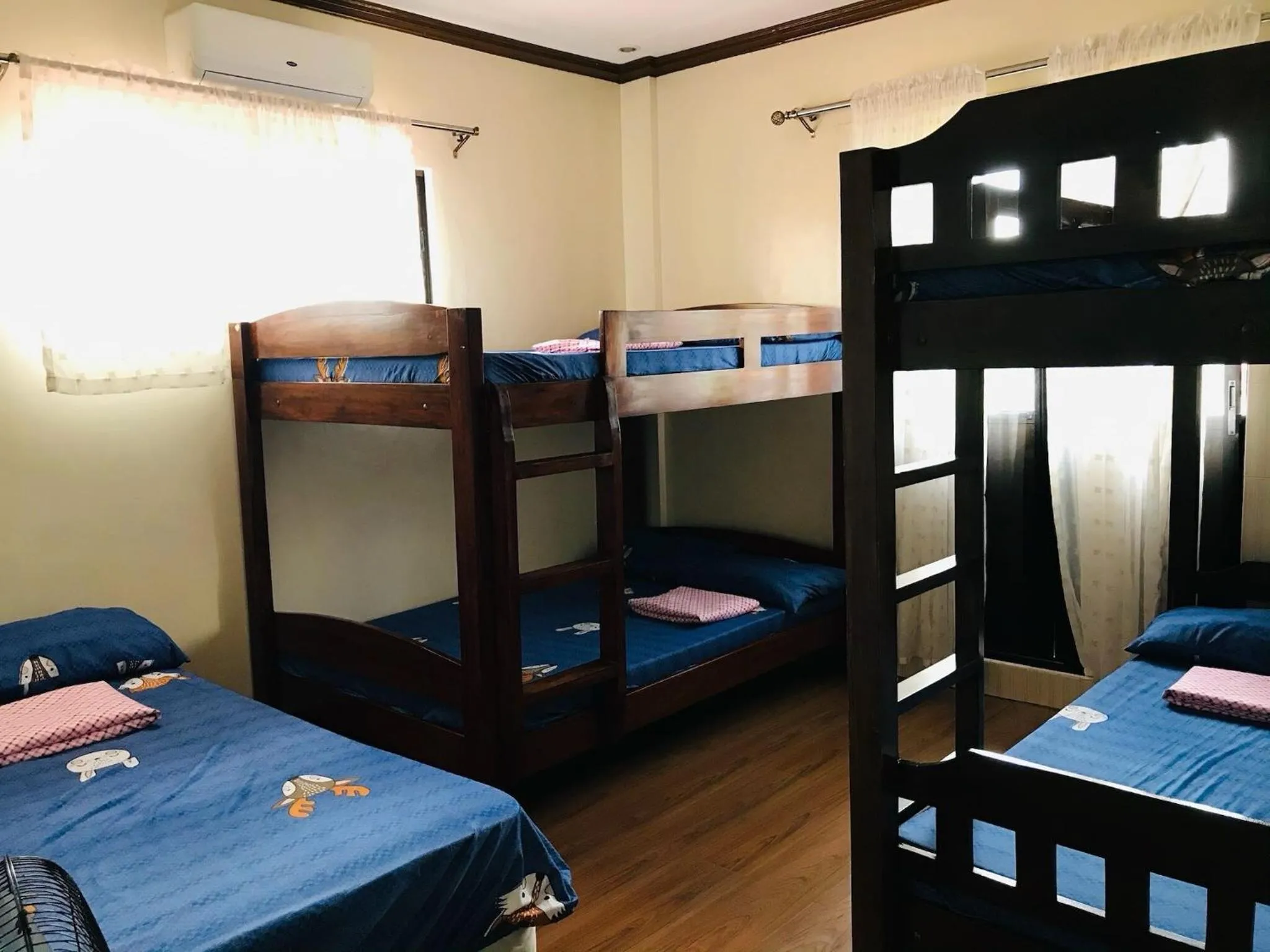 Bedroom in Villa Adelle At Silang