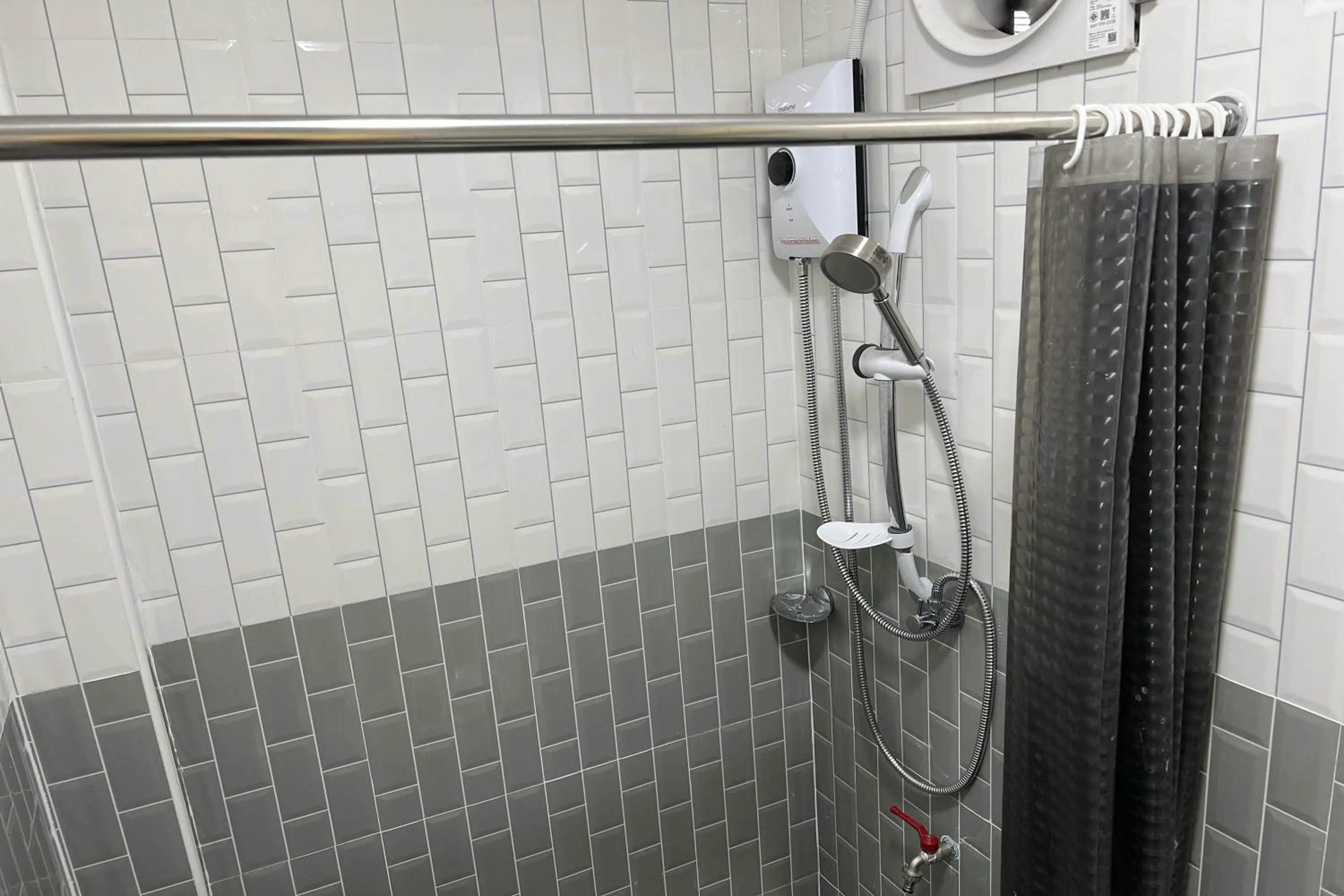 Bathroom in Baan MangMee Resort Udonthani