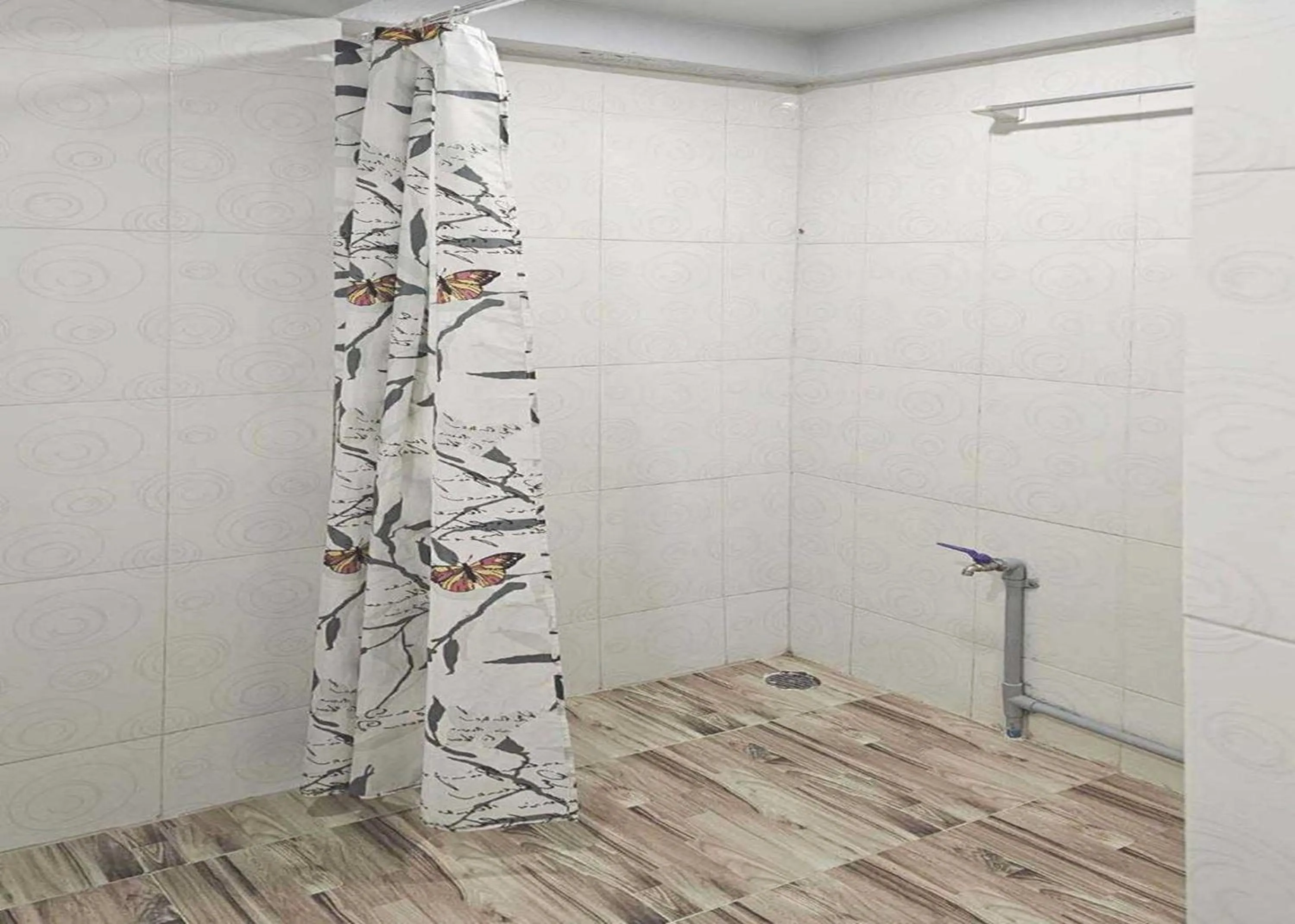 Bathroom in Toucan Bed and Cafe