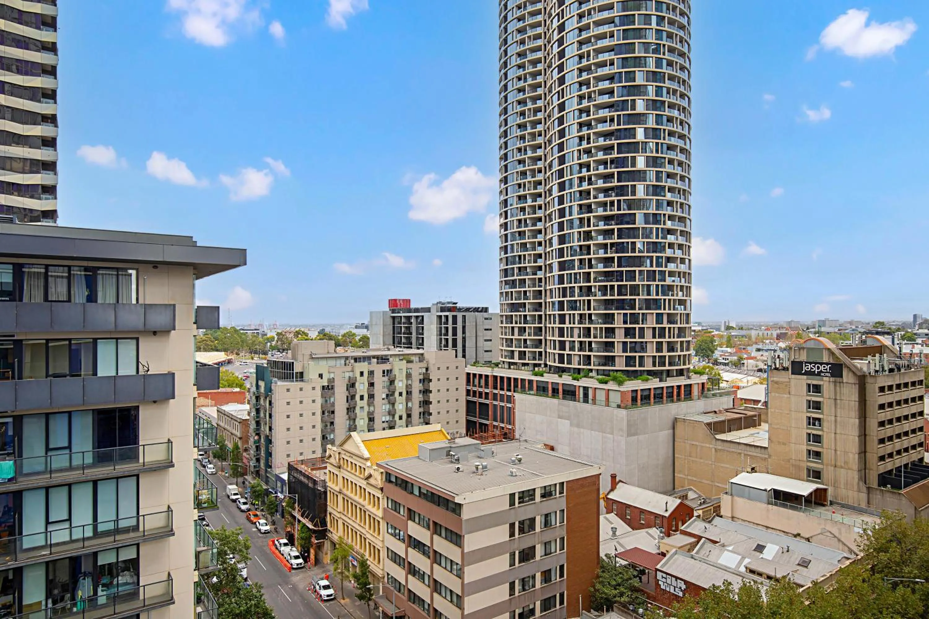 Two-Bedroom Apartment in Lumina Stays - Lighthouse