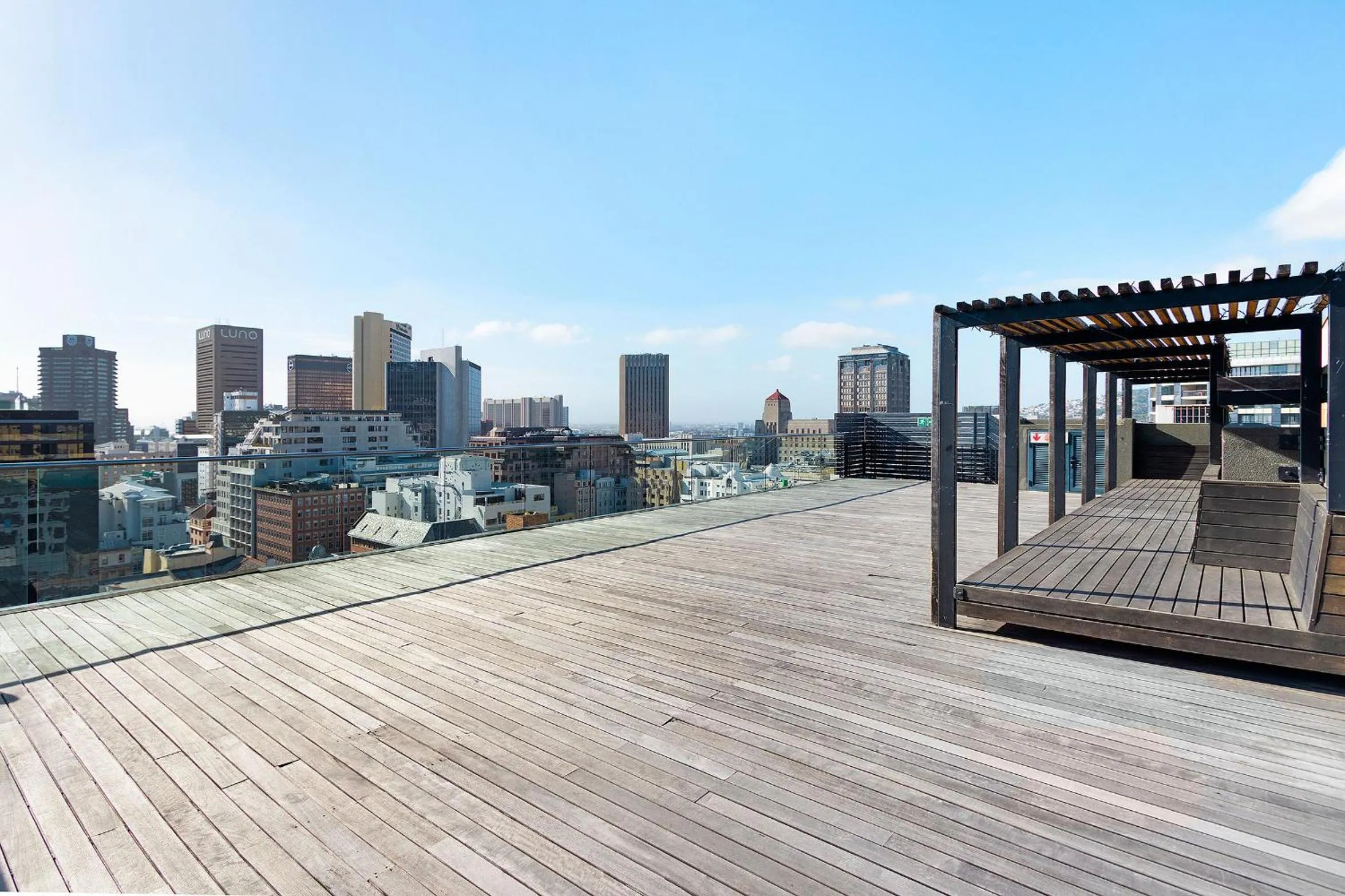 Swimming pool in Neighbourgood Loop Street