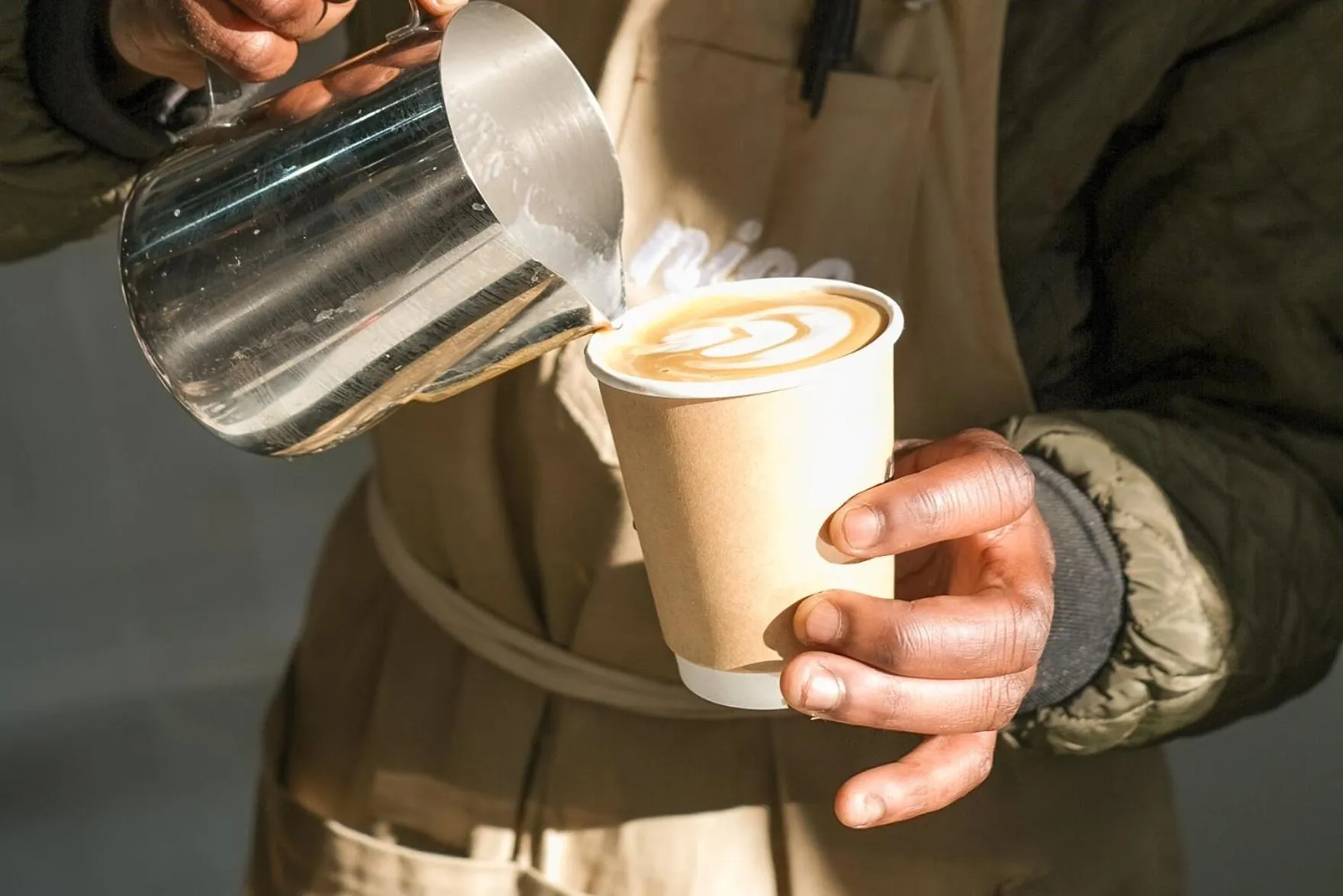 Restaurant/places to eat in Neighbourgood Loop Street