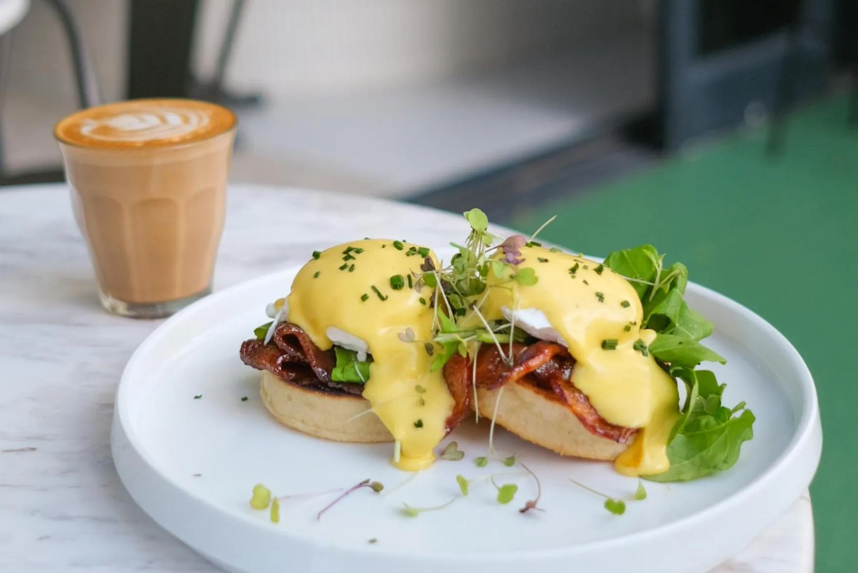 Restaurant/places to eat in Neighbourgood Loop Street