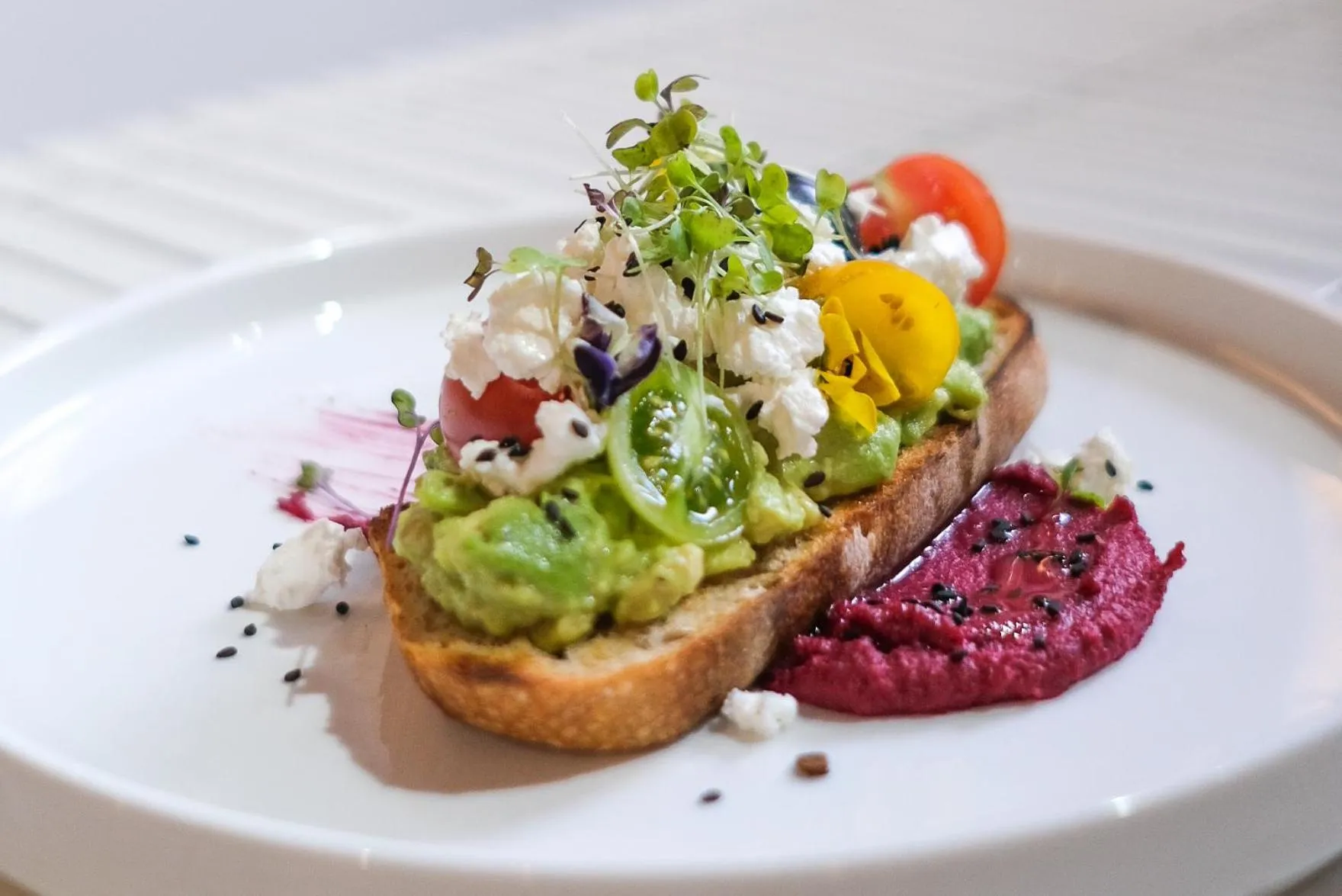 Restaurant/places to eat in Neighbourgood Loop Street