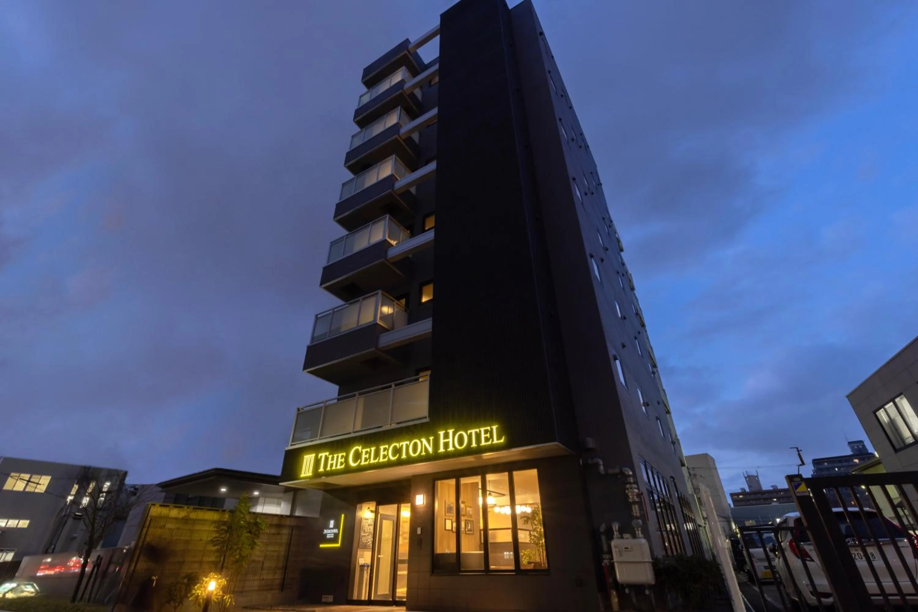 Property building in THE CELECTON Higashiosaka Nagataekimae