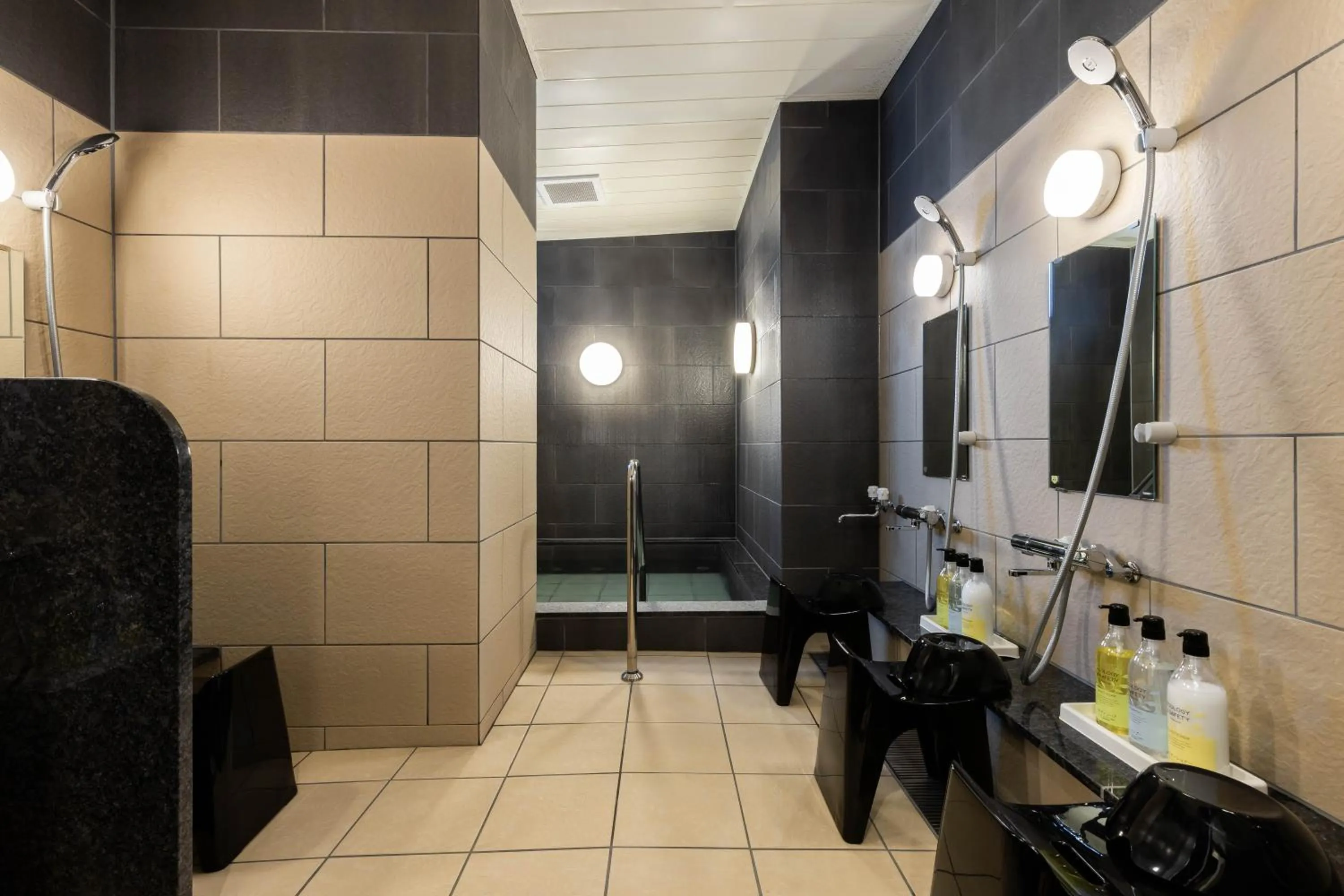 Public Bath in THE CELECTON Higashiosaka Nagataekimae