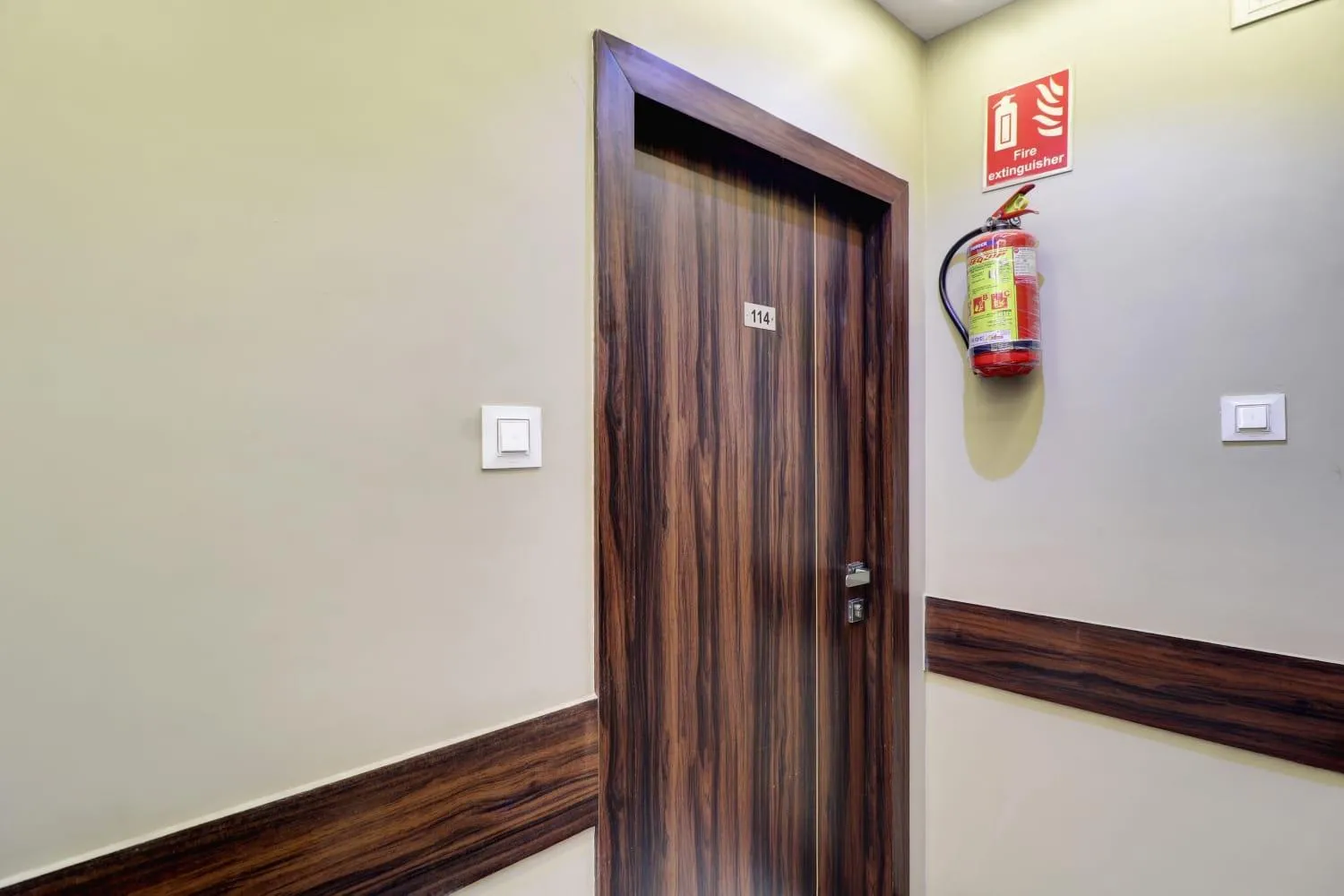 Lobby or reception in Hotel New Blue Sapphire Residency