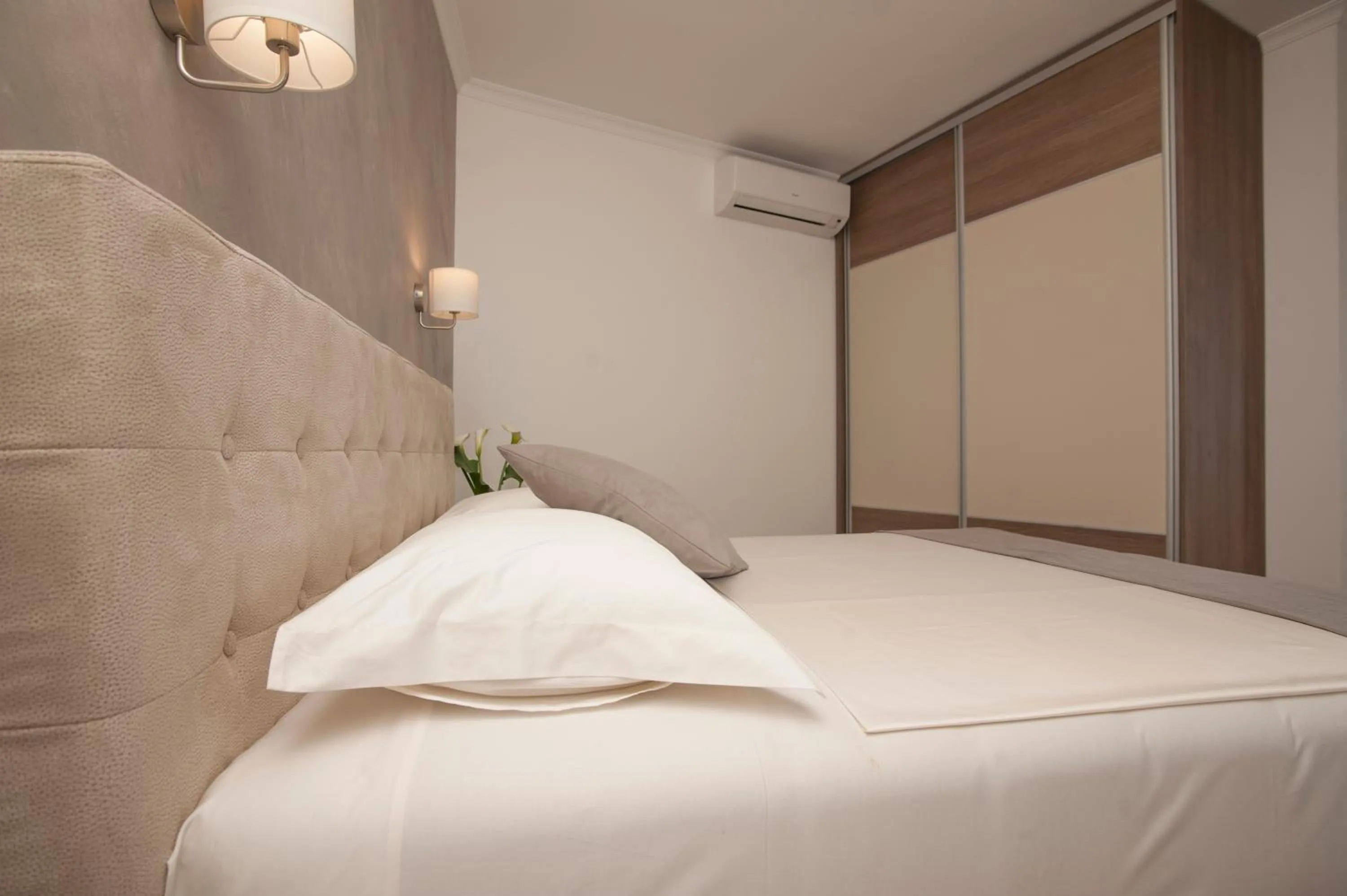 Bedroom in Guest House Medin