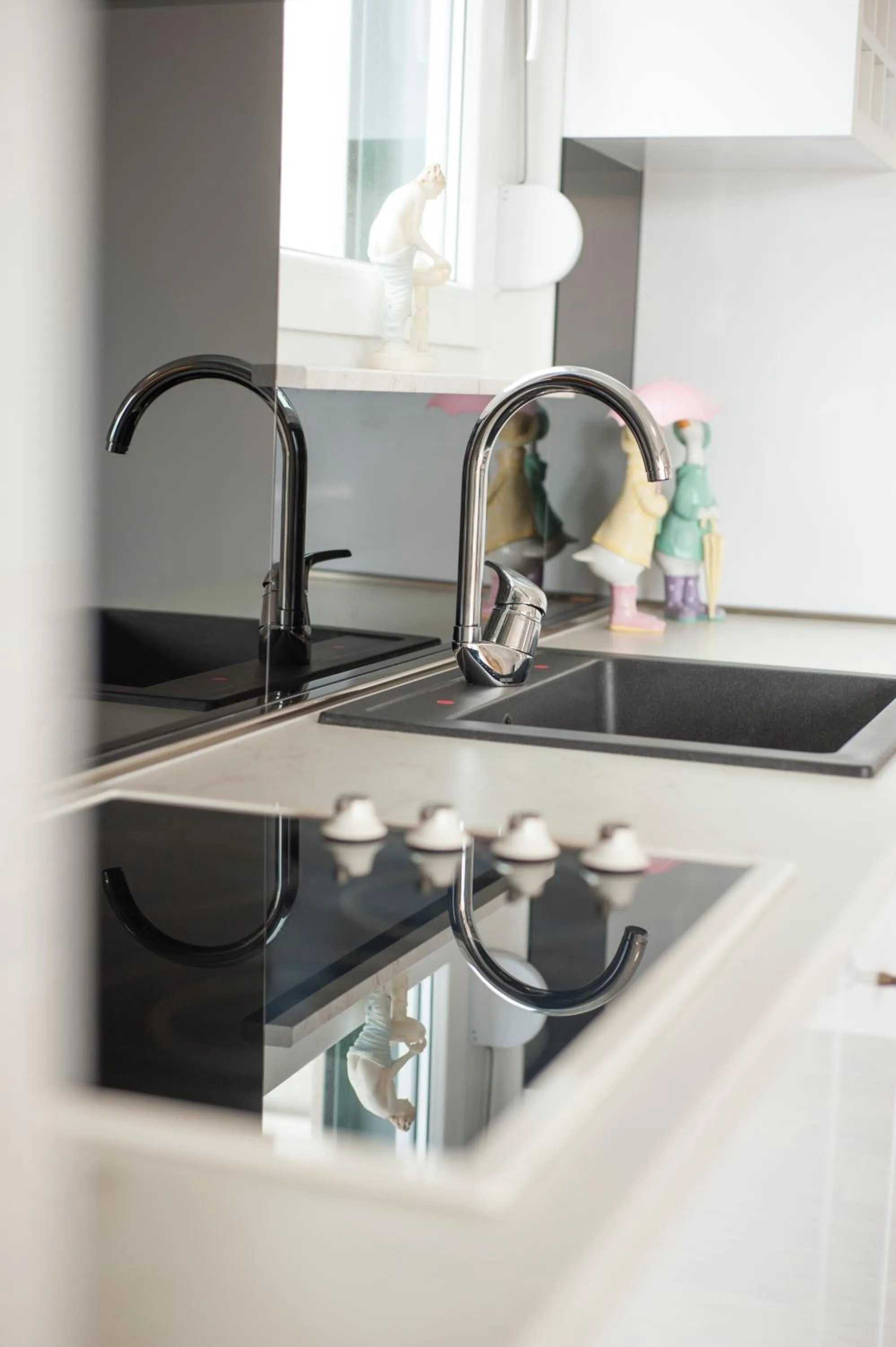 Coffee/tea facilities in Guest House Medin