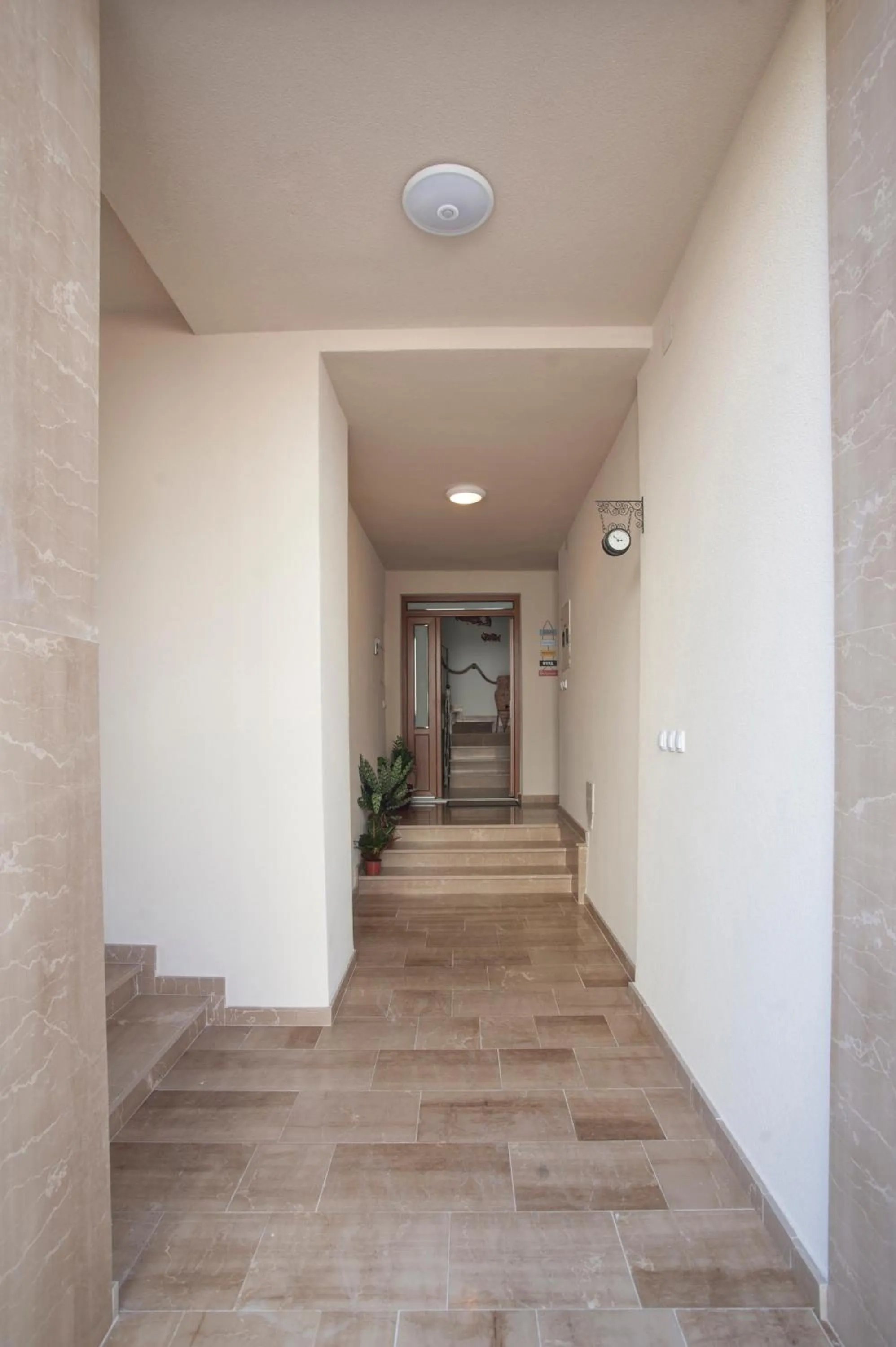 Property building in Guest House Medin