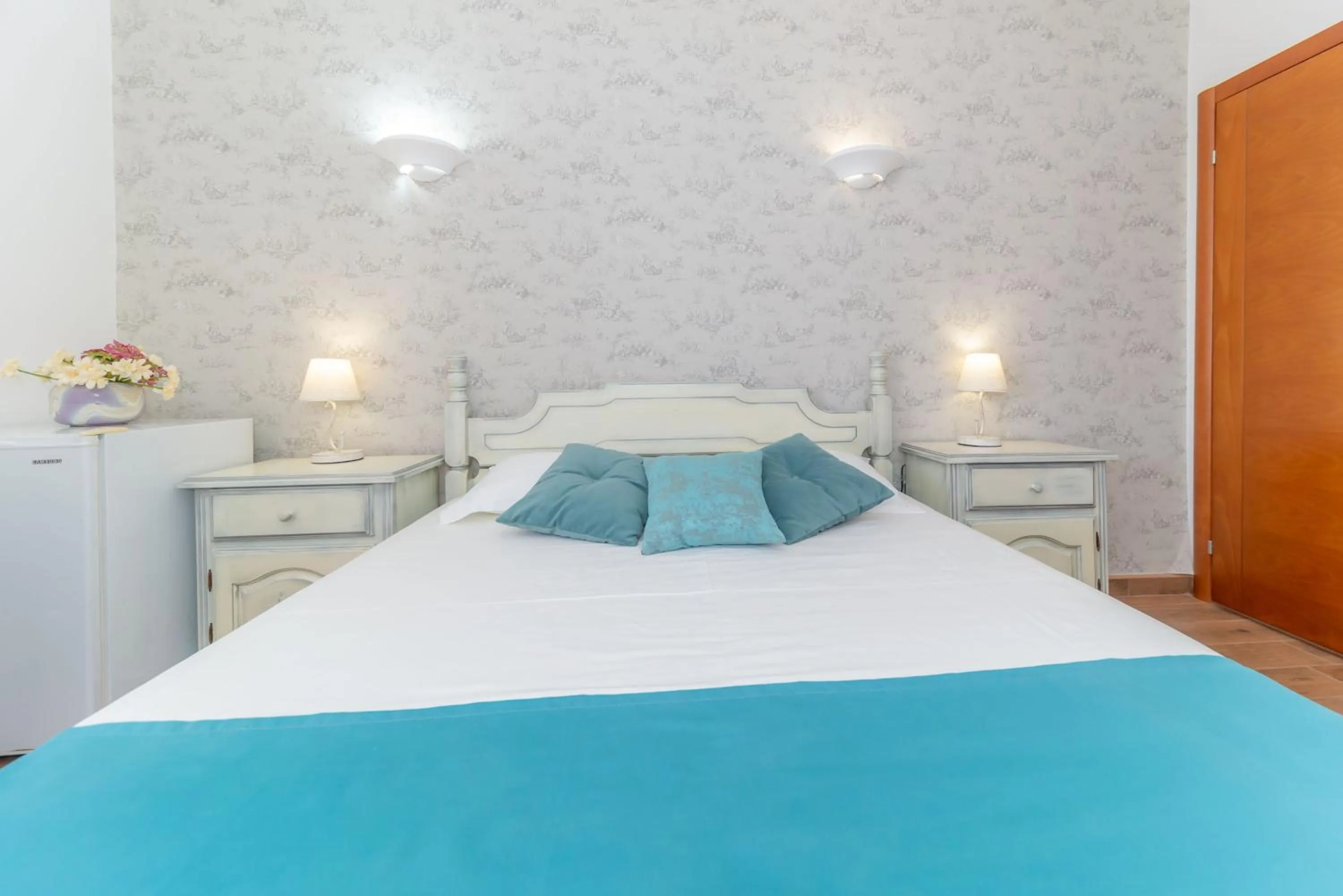 Bedroom in Guest House Medin