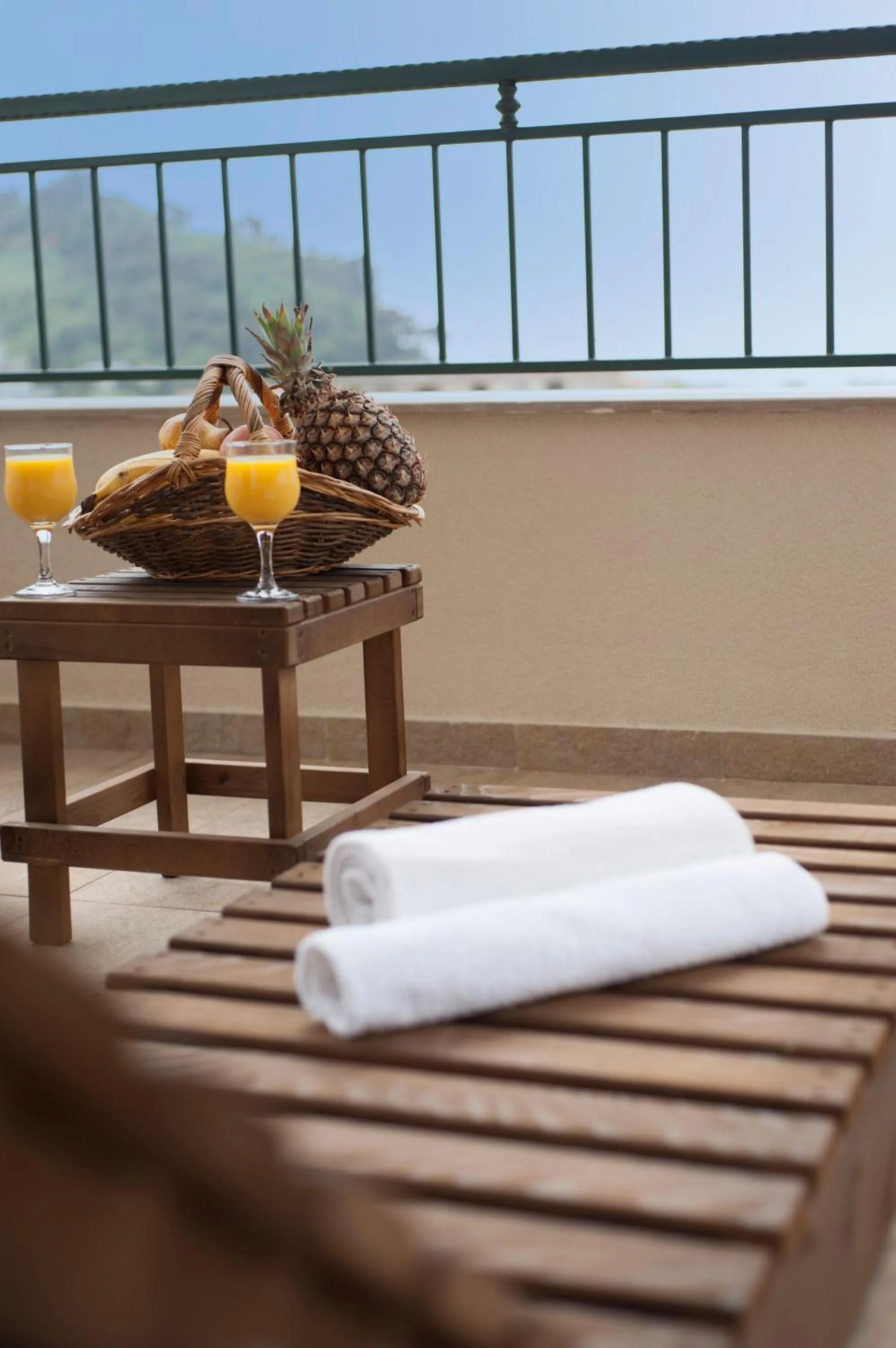 City view in Guest House Medin