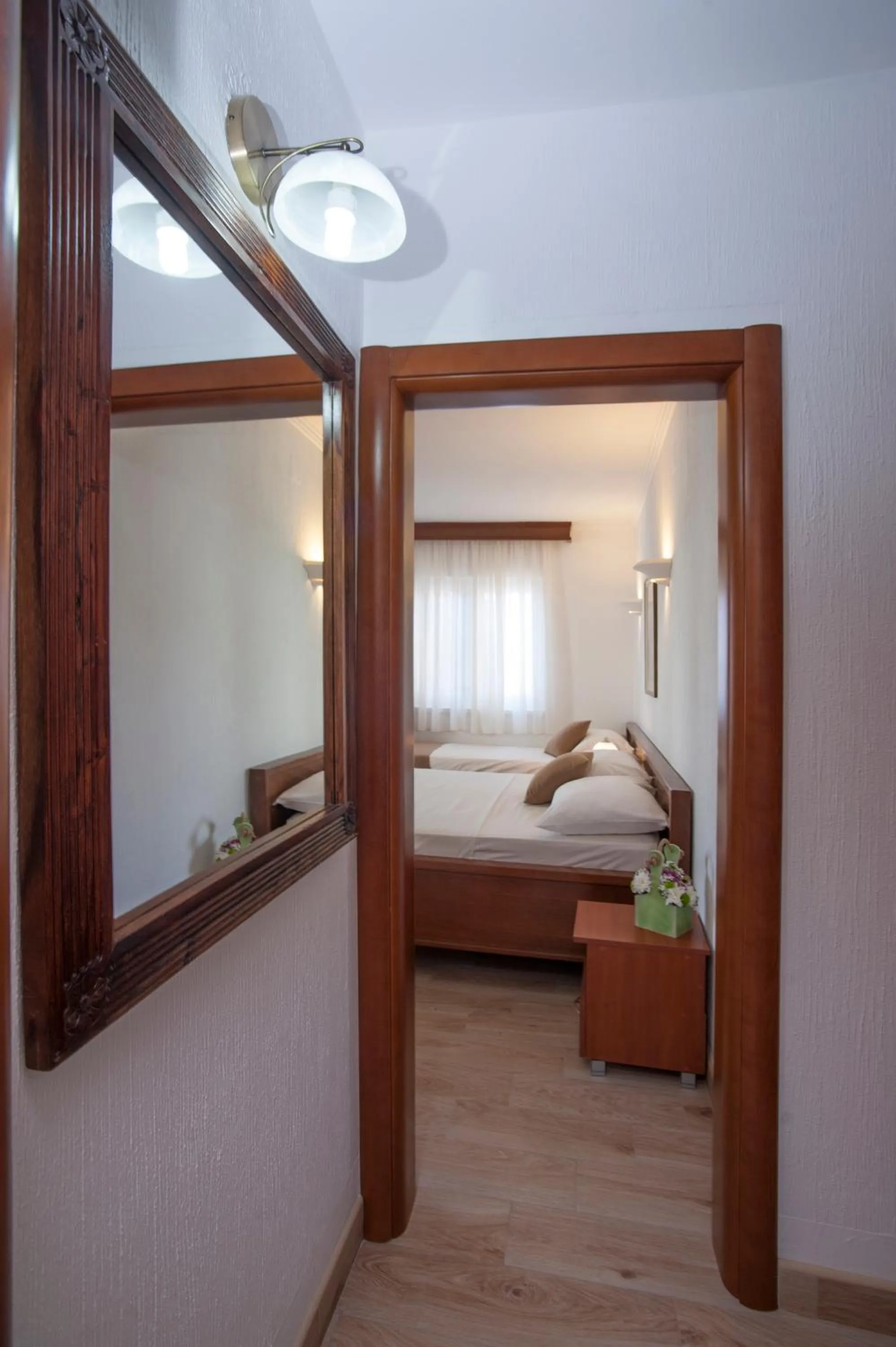 Bedroom in Guest House Medin