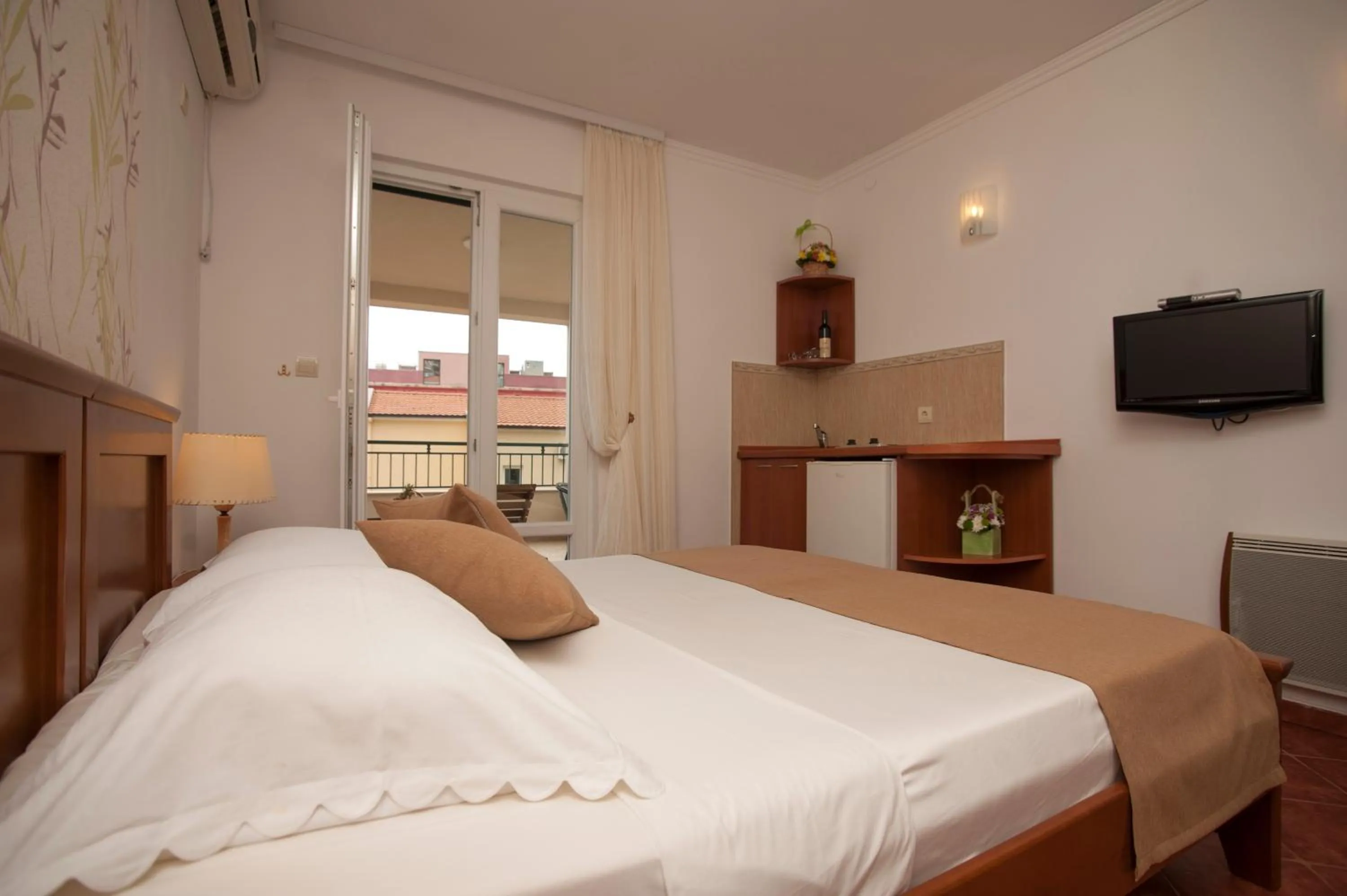 TV and multimedia in Guest House Medin