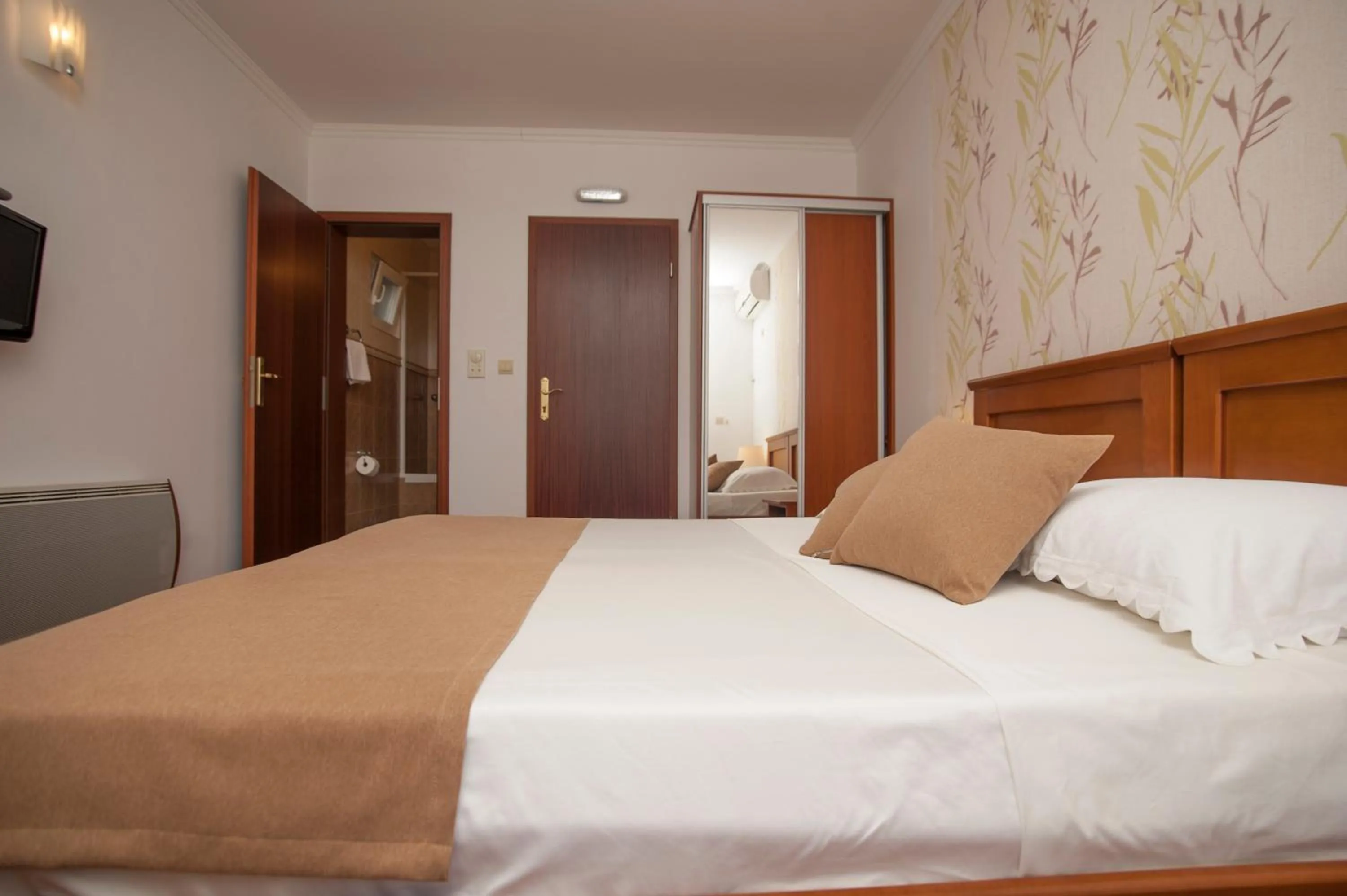 Living room in Guest House Medin