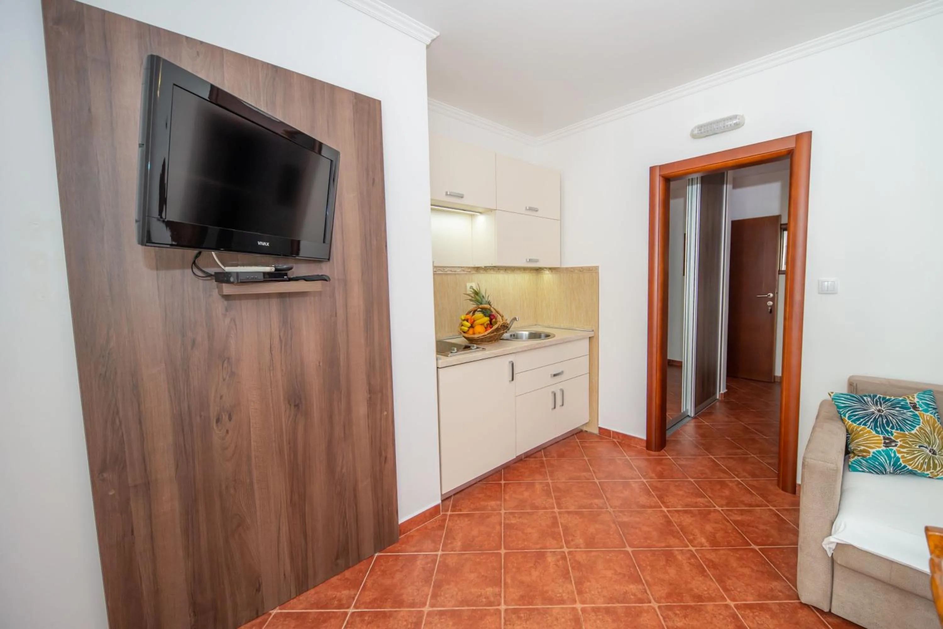 TV and multimedia in Guest House Medin