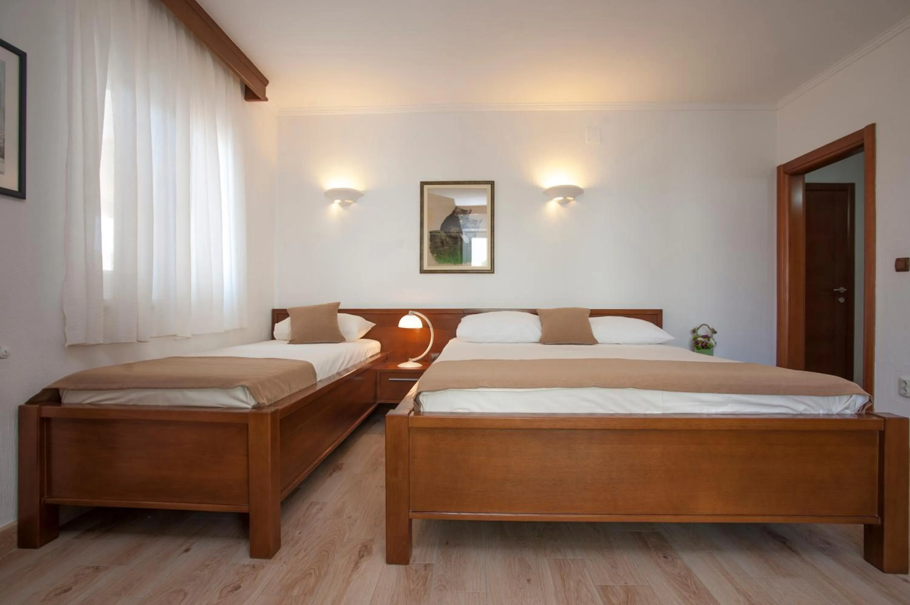 TV and multimedia in Guest House Medin