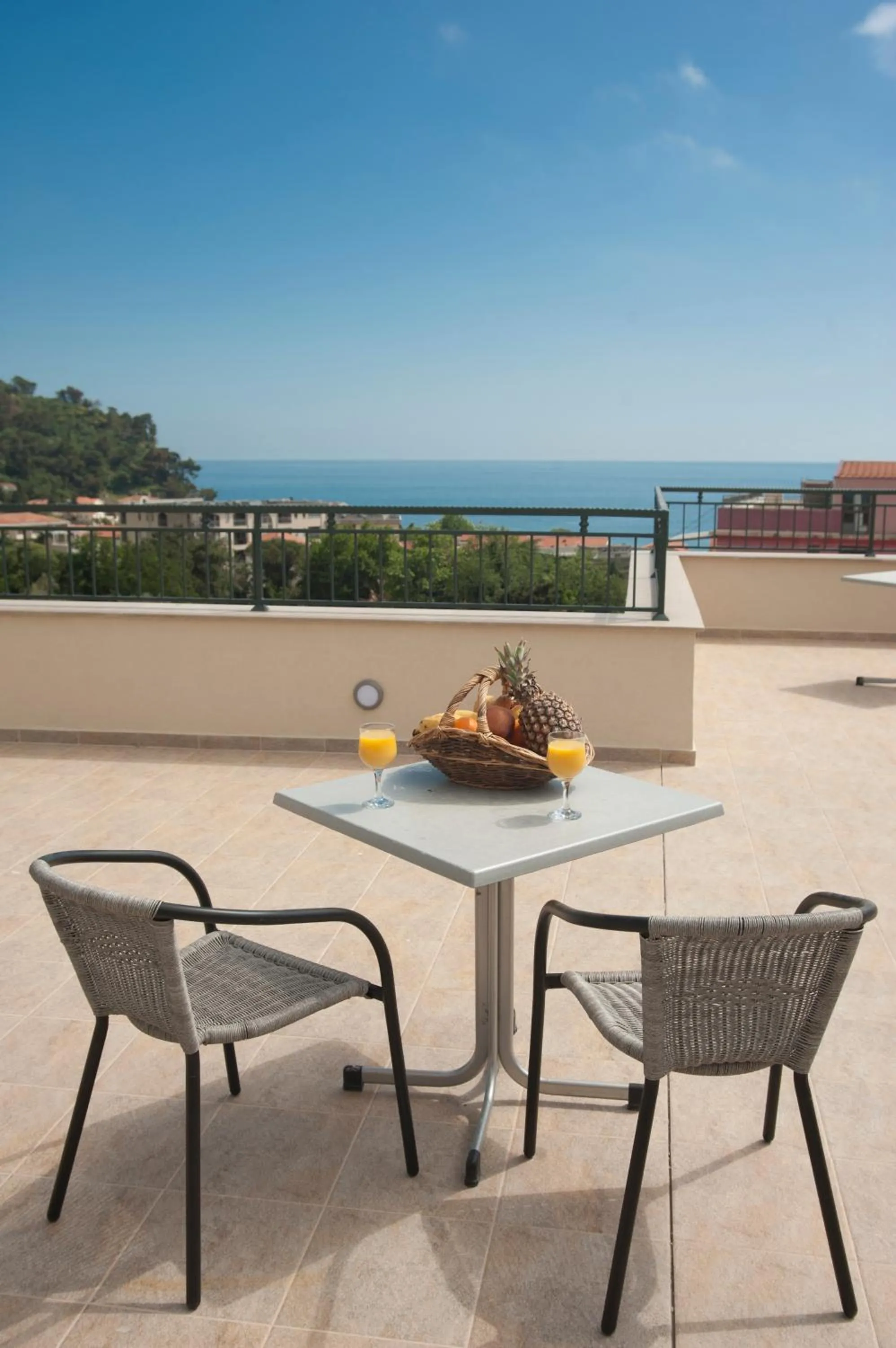 Property building in Guest House Medin