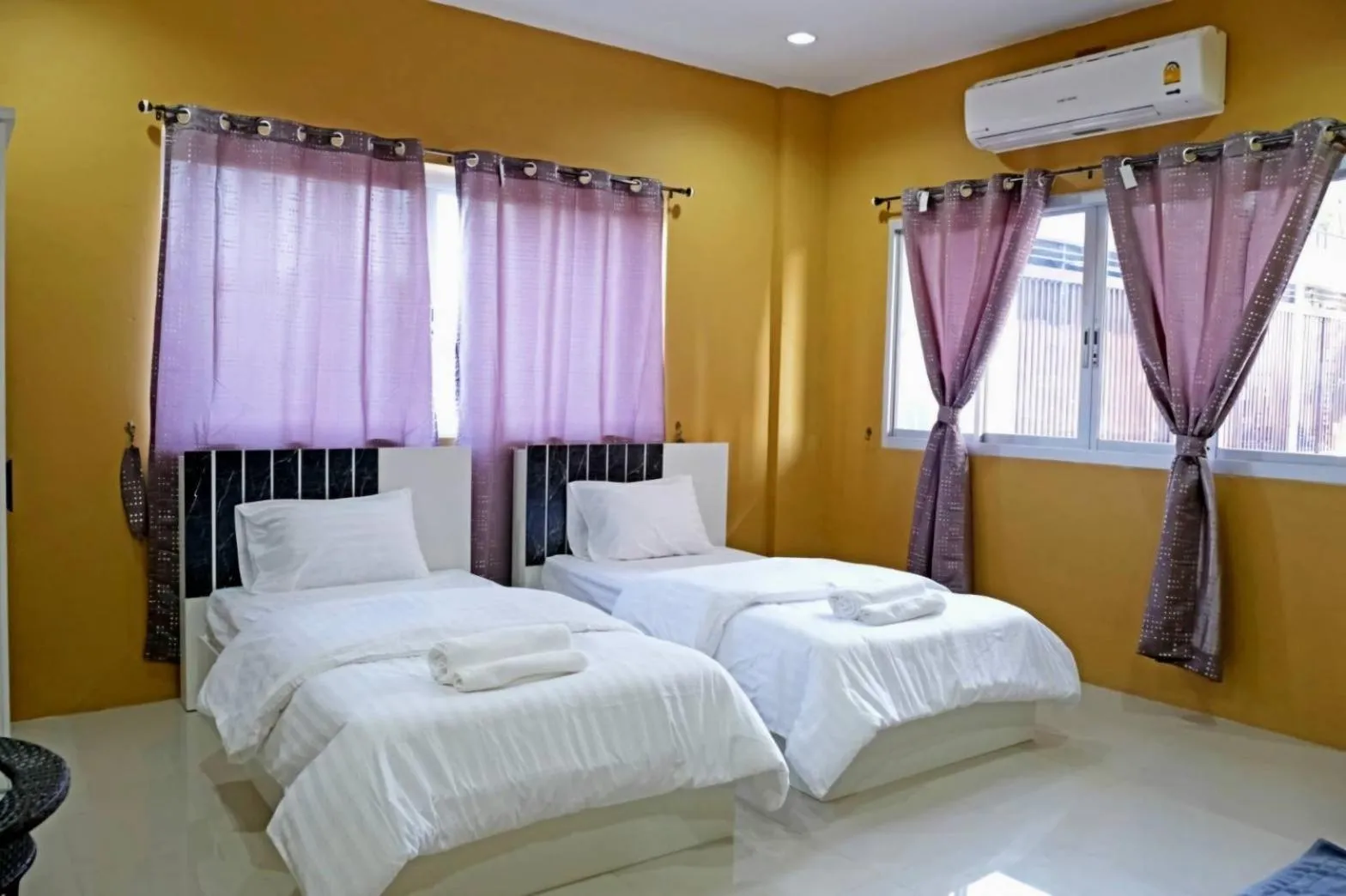 Bedroom, Bed in The Bua Boutique Resort