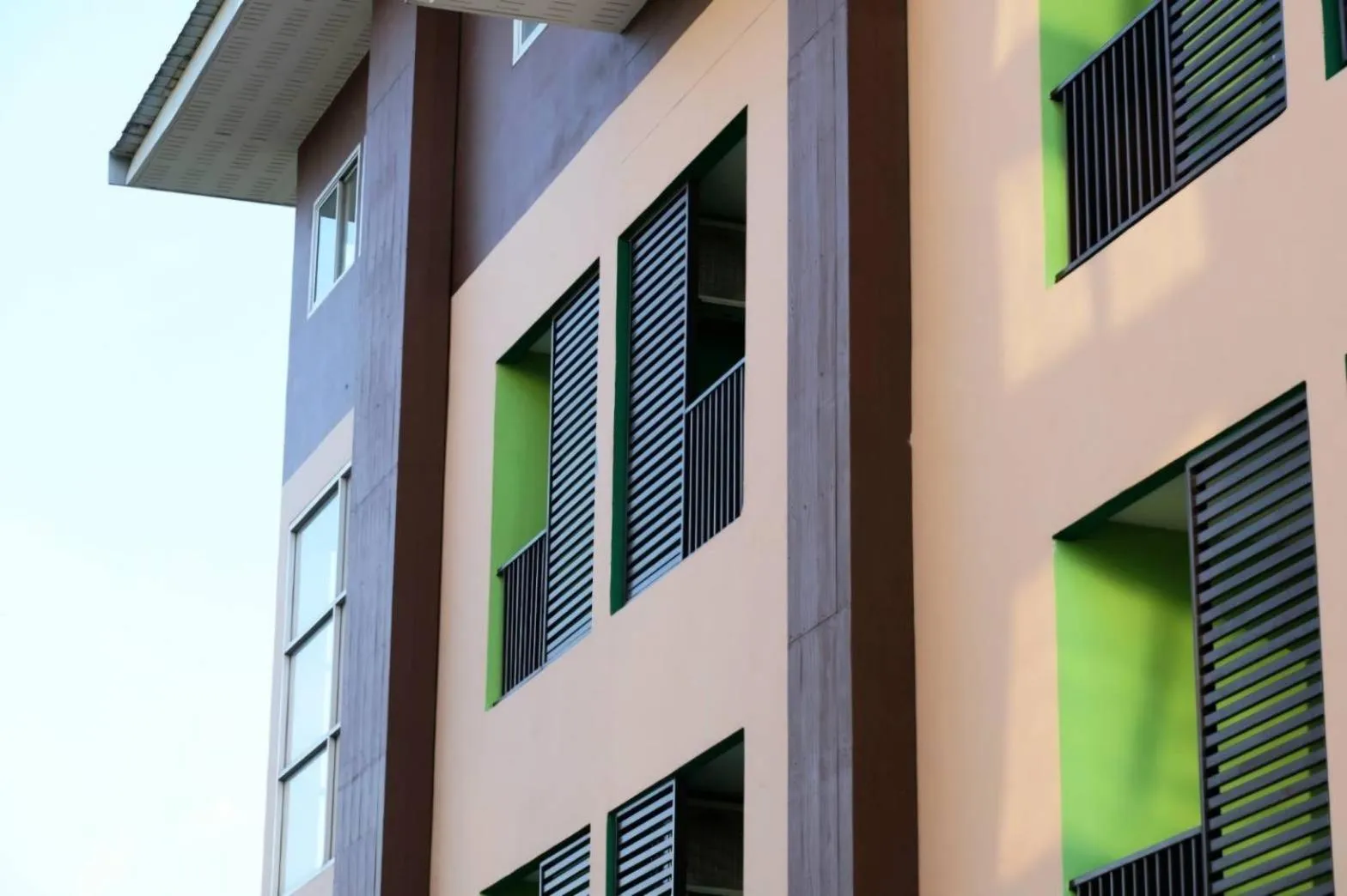 Property building in The Bua Boutique Resort