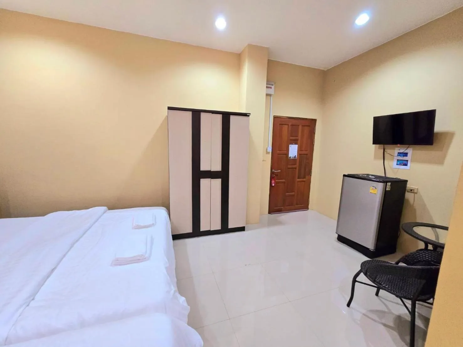 Bedroom, Bed in The Bua Boutique Resort