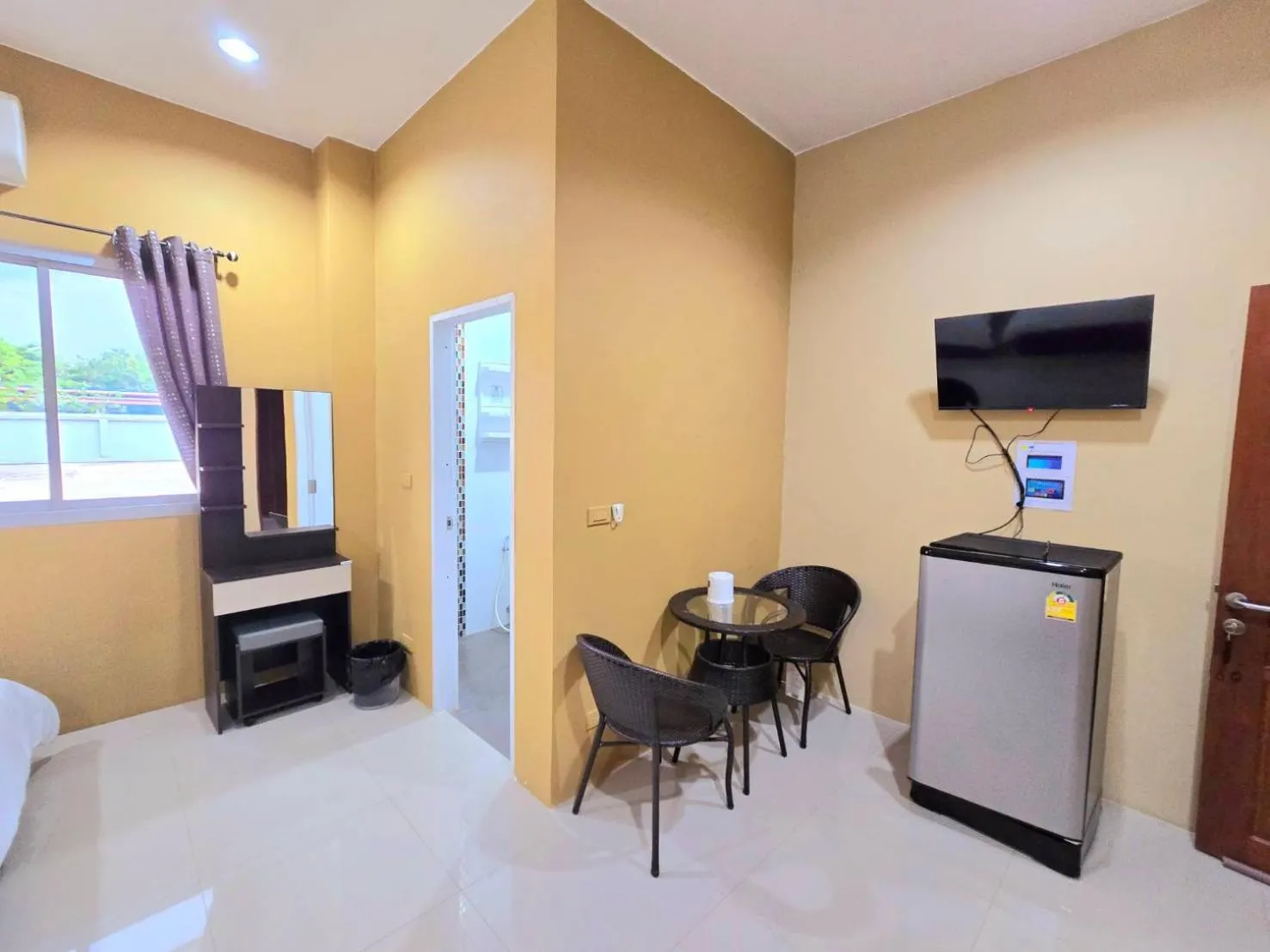 Bedroom in The Bua Boutique Resort