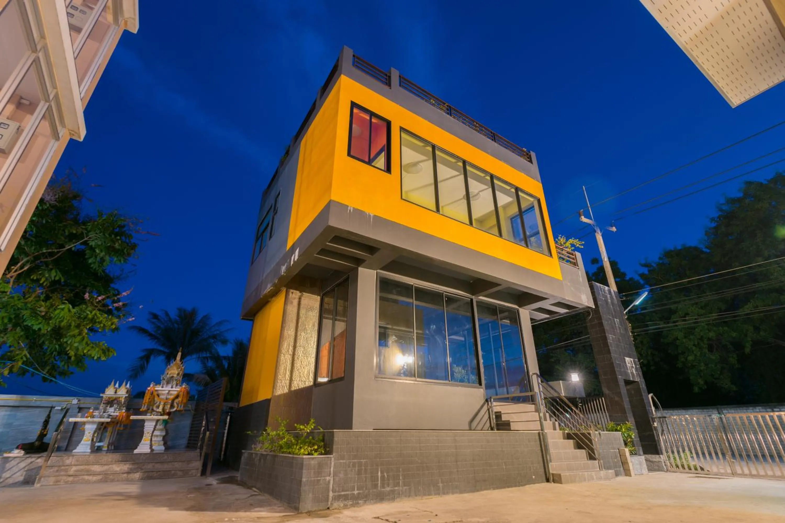 Restaurant/places to eat in The Bua Boutique Resort