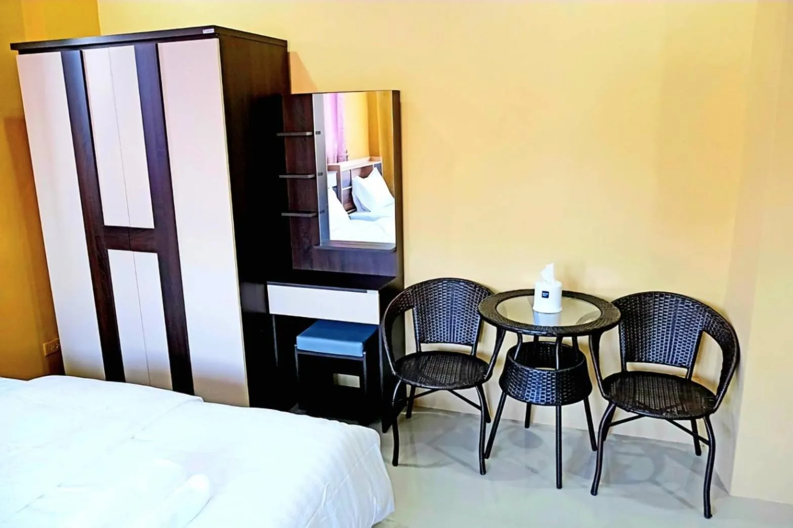 Bedroom, Bed in The Bua Boutique Resort