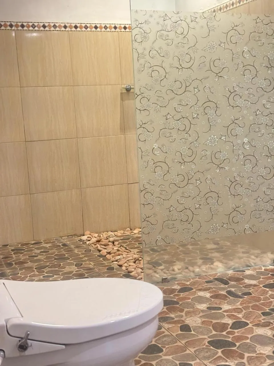 Bathroom in THE JEMA PRIVATE Villa