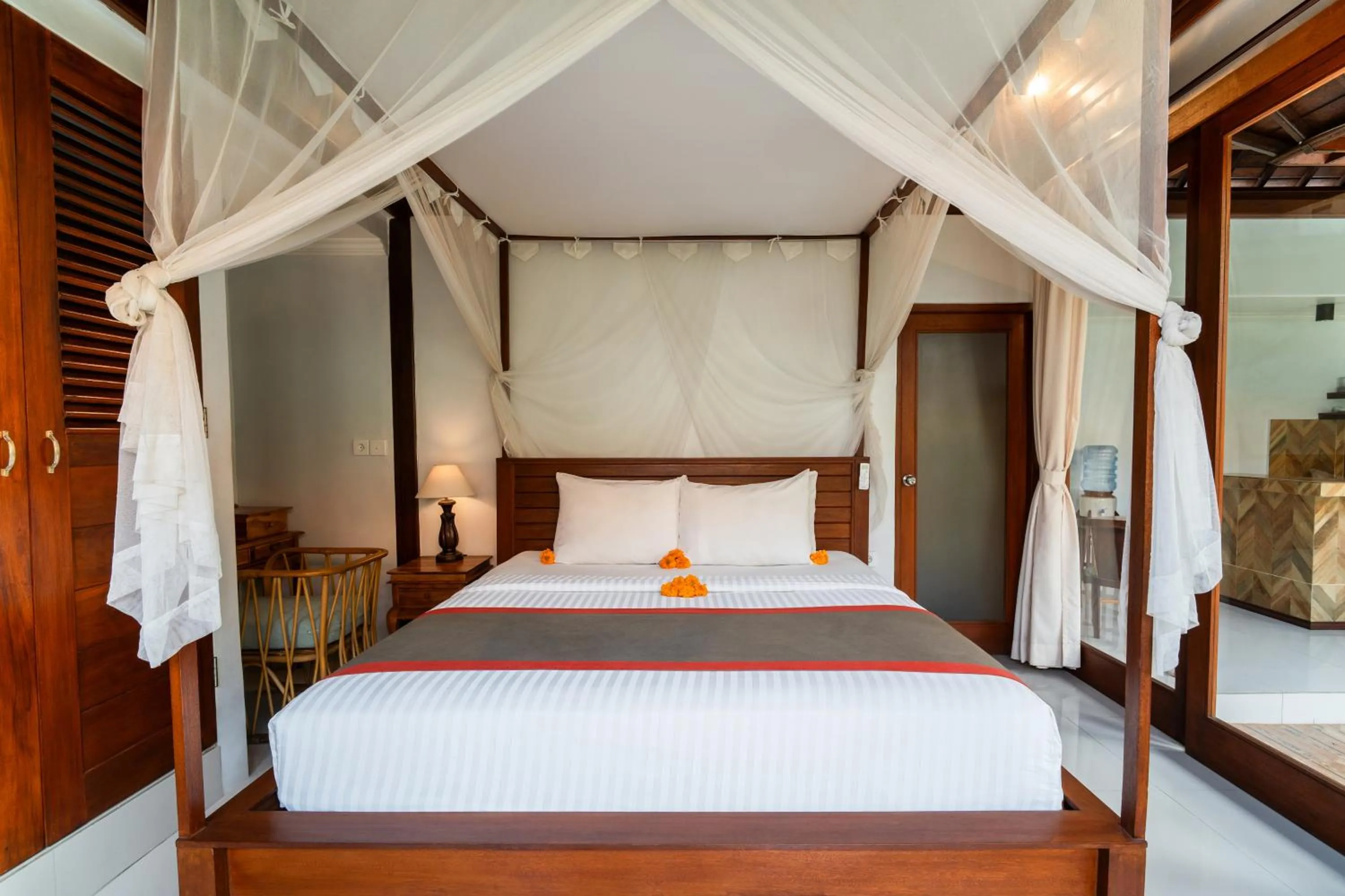Bedroom, Bed in THE JEMA PRIVATE Villa