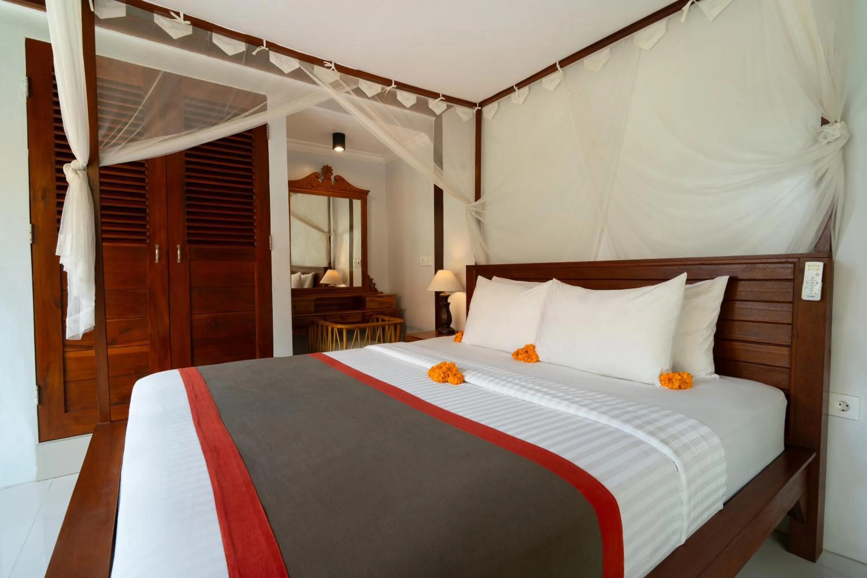 Bedroom, Bed in THE JEMA PRIVATE Villa