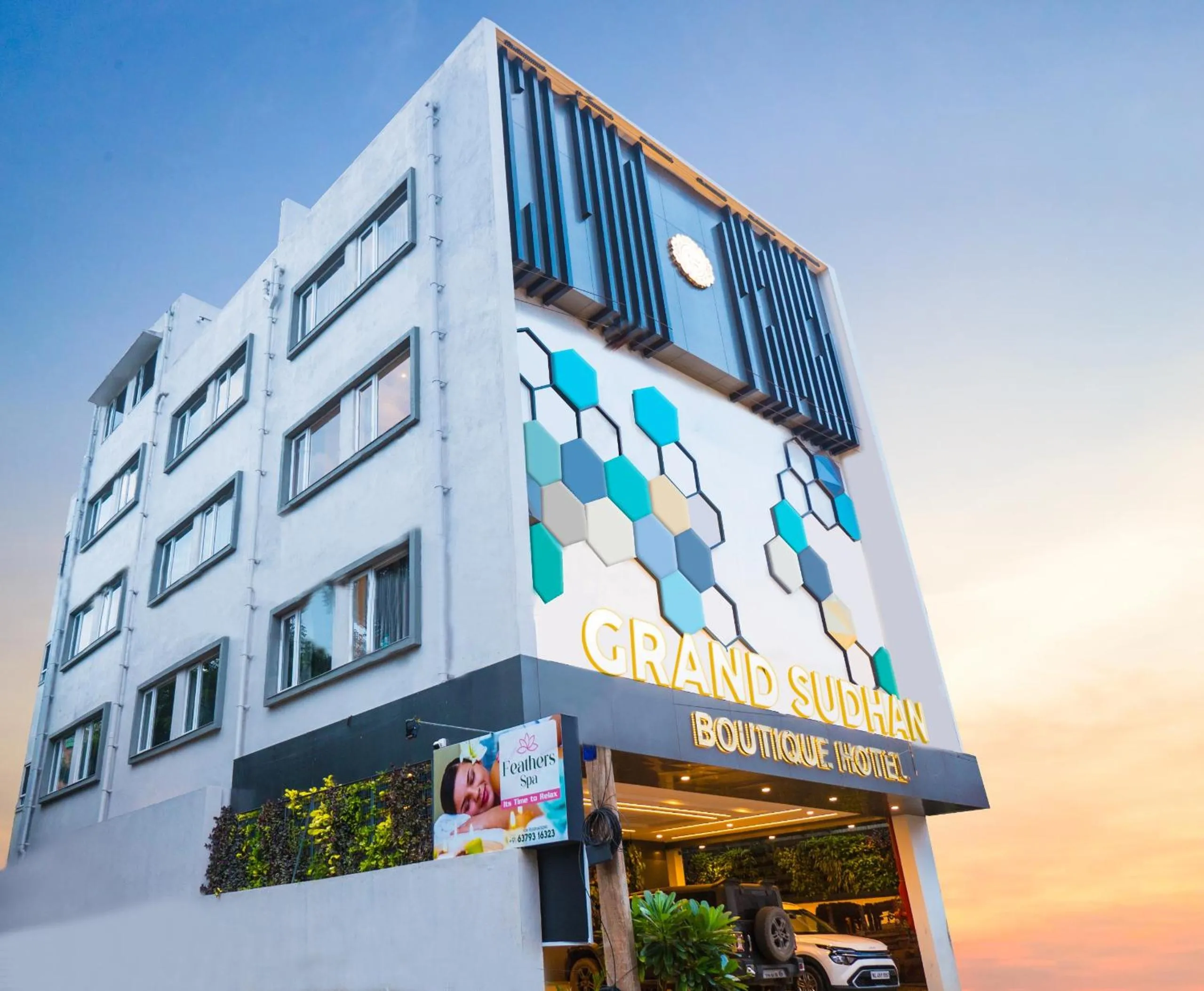 Hotel Grand Sudhan