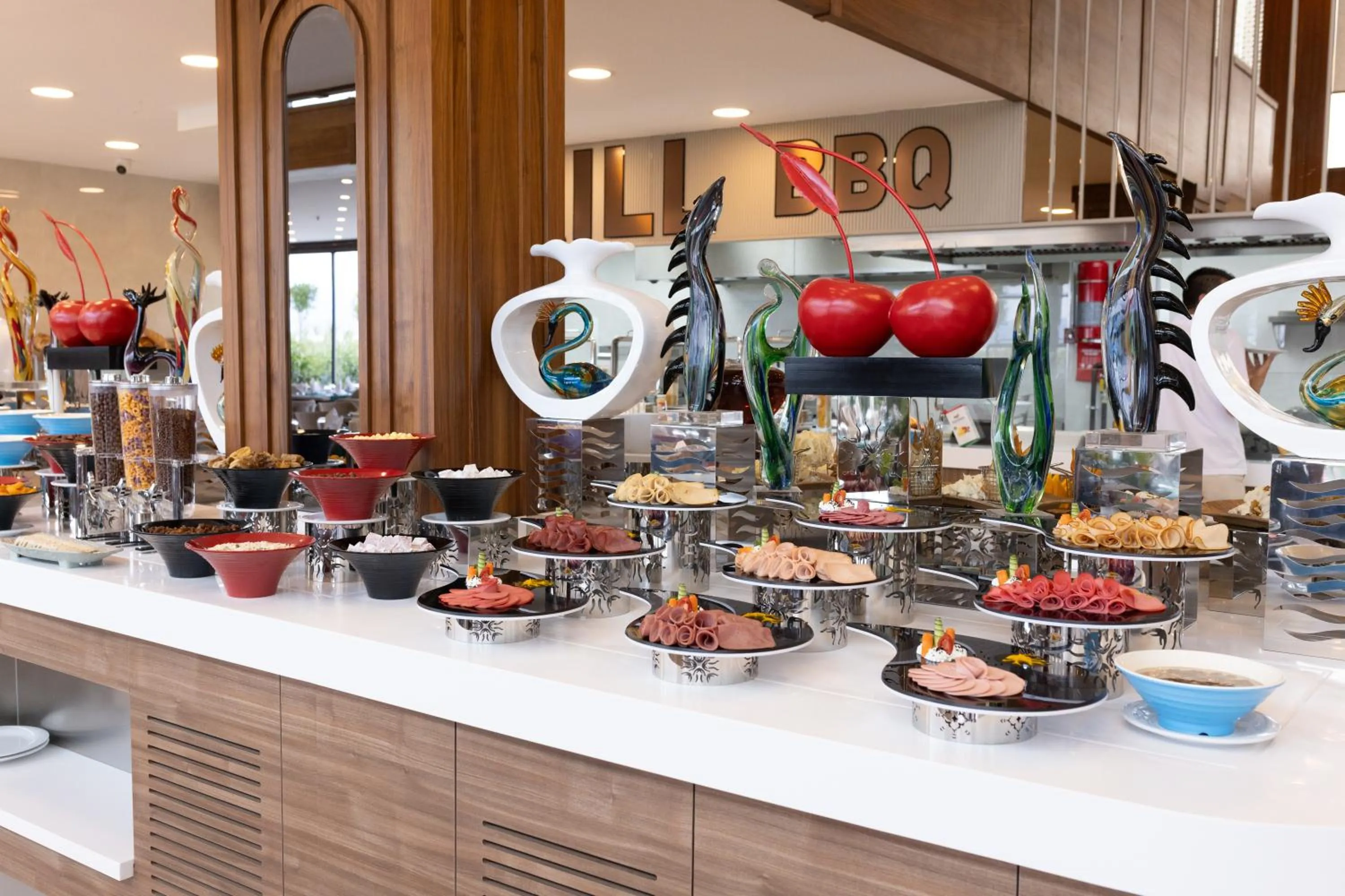 Restaurant/places to eat in Belenli Resort Hotel