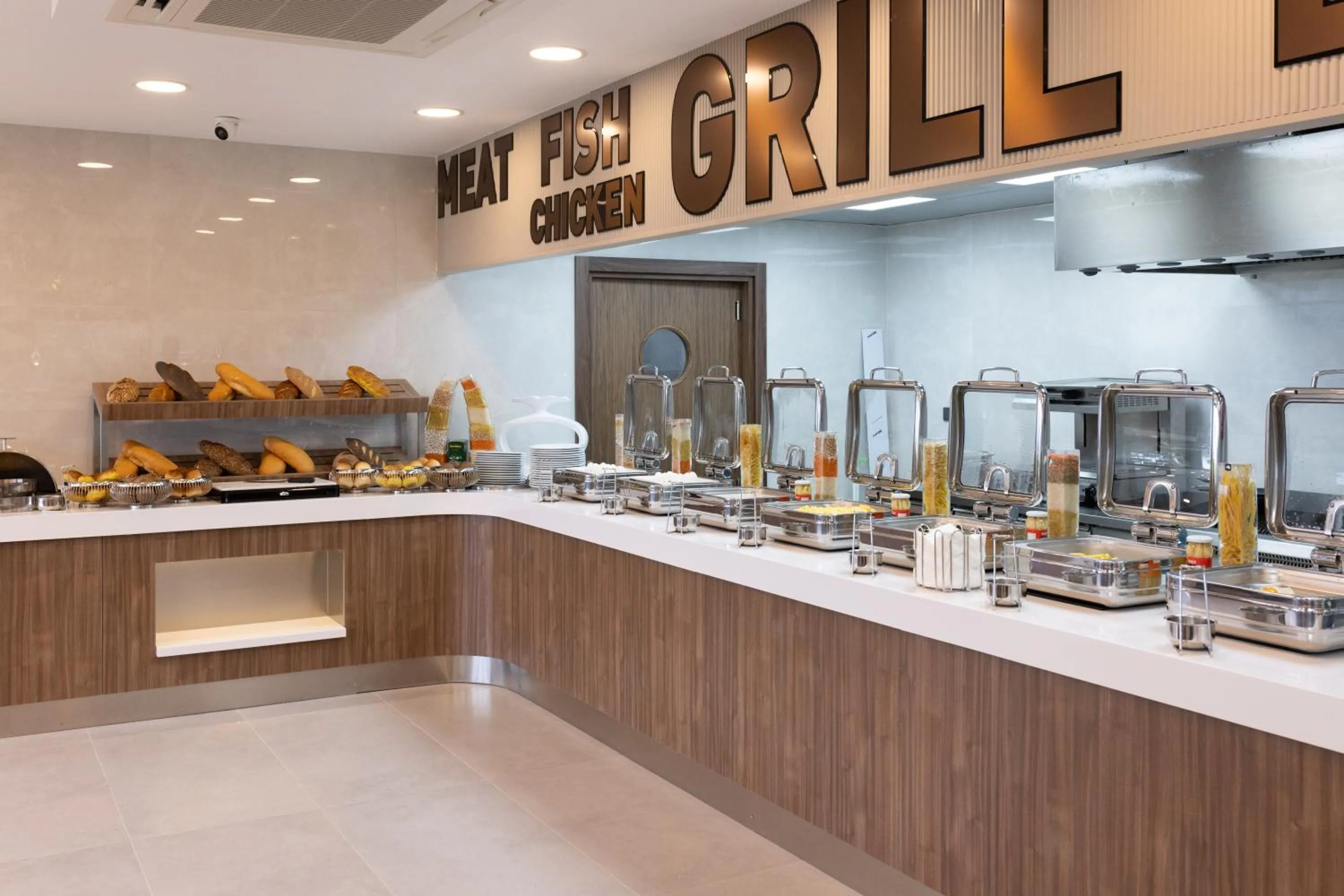 Restaurant/places to eat in Belenli Resort Hotel