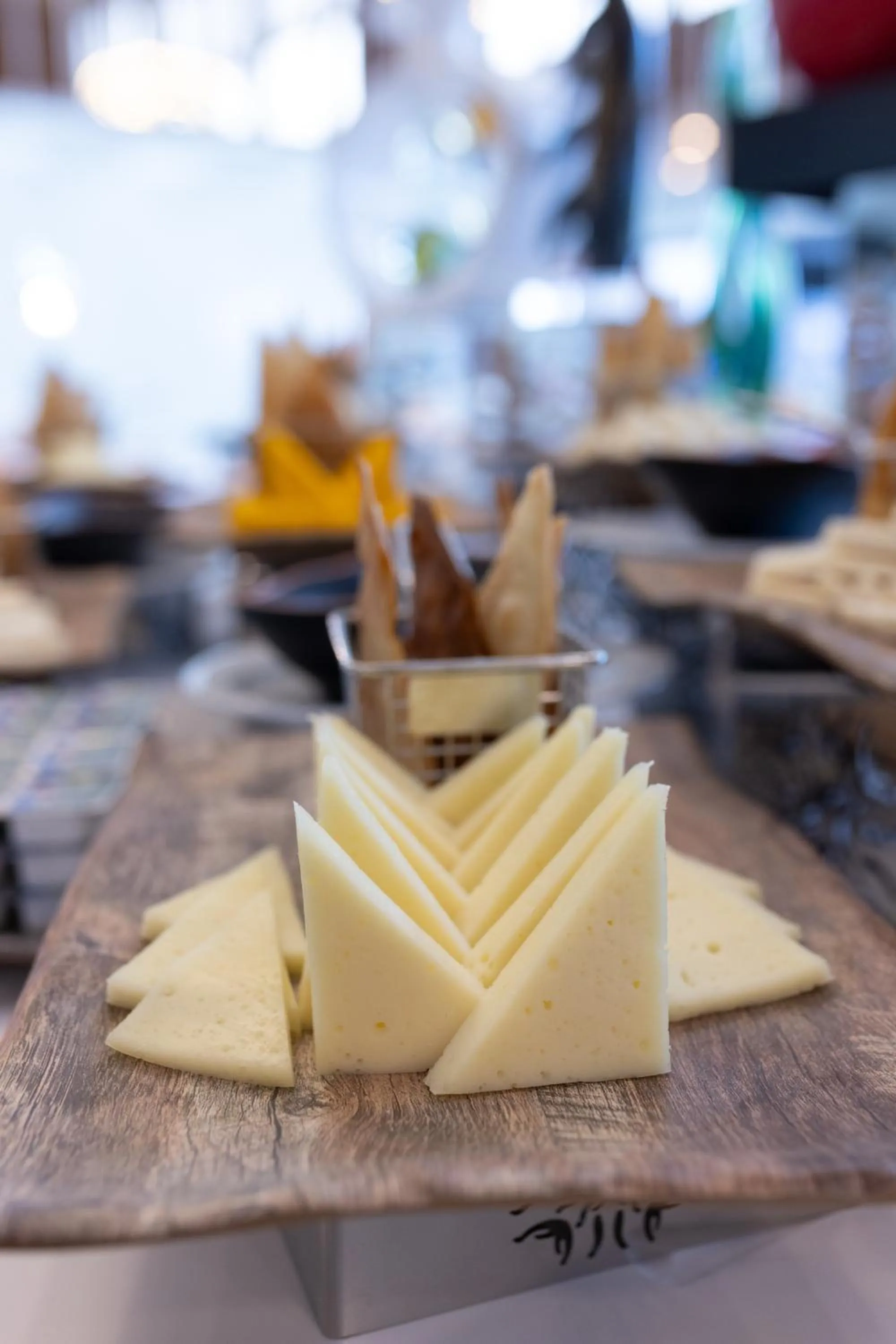 Food and drinks in Belenli Resort Hotel