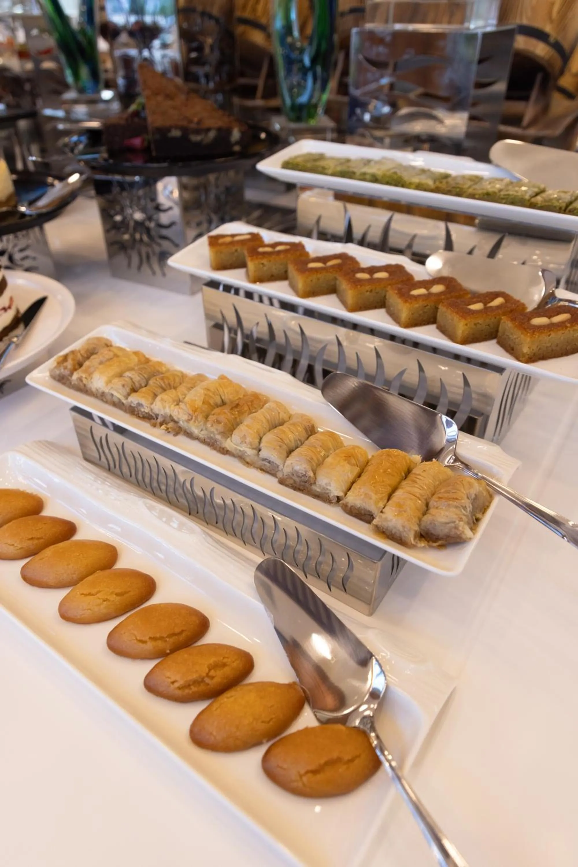 Food close-up in Belenli Resort Hotel